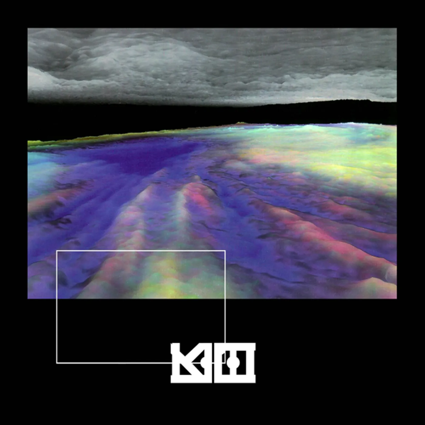 Lee Gamble KOCH CD