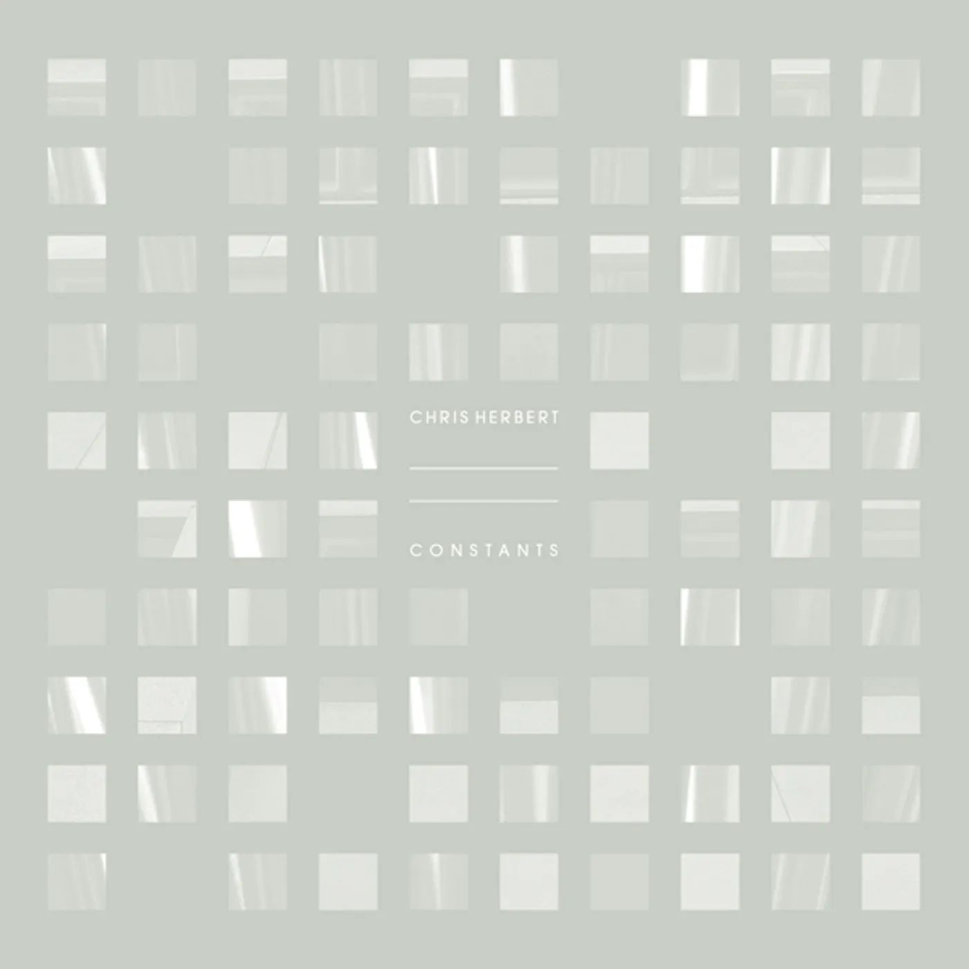 Chris Herbert CONSTANTS CD