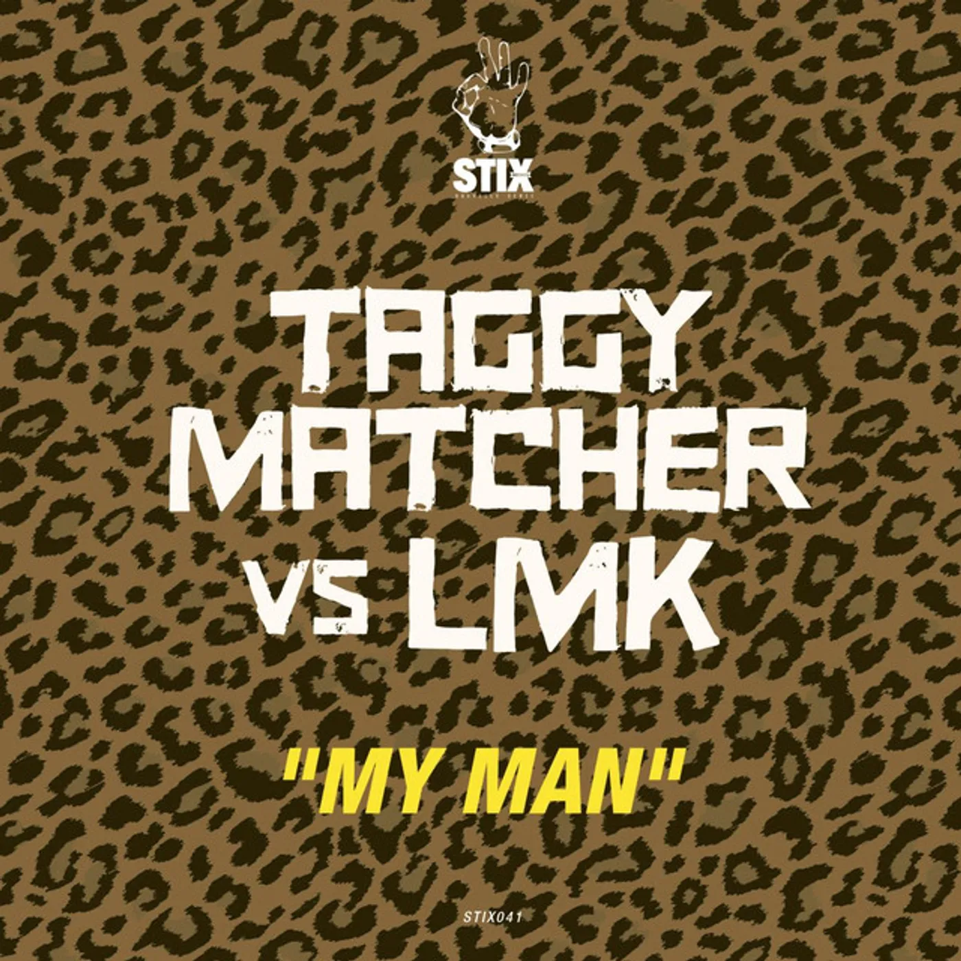 Taggy Matcher My Man Vinyl Record