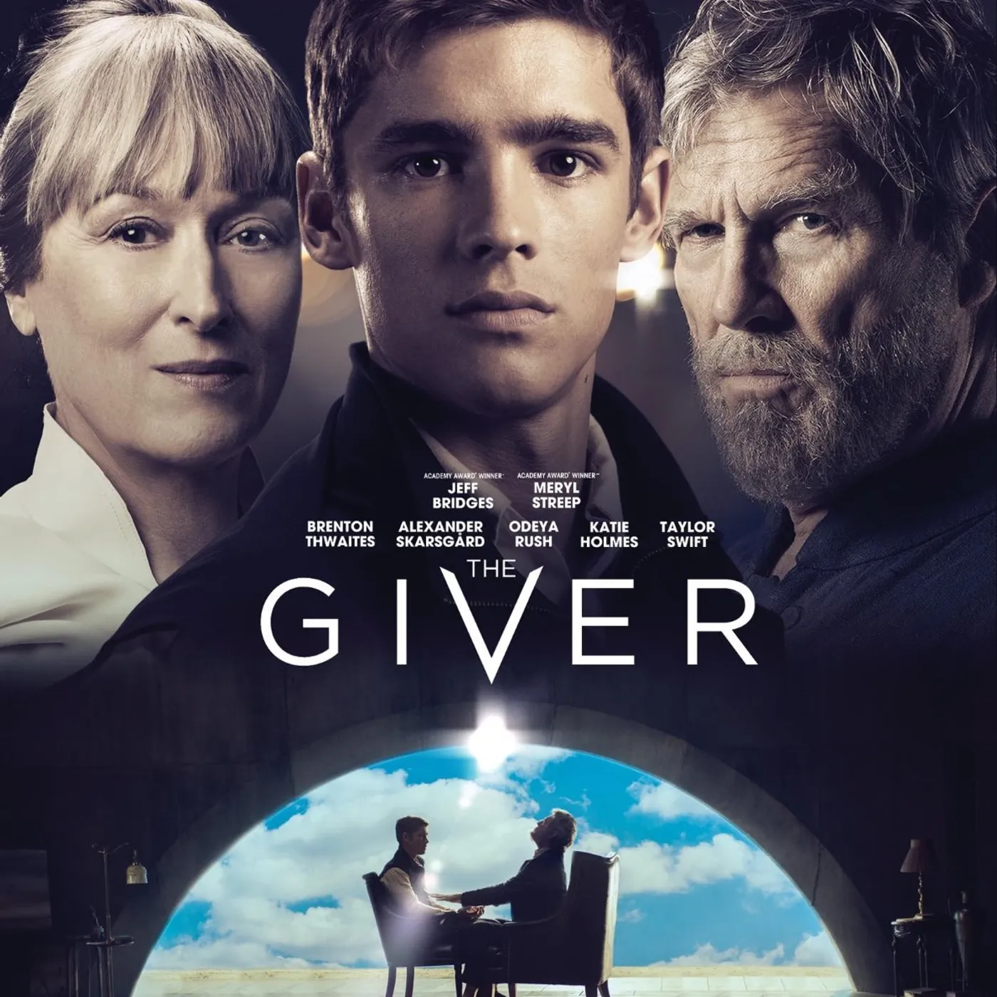 GIVER Blu-ray