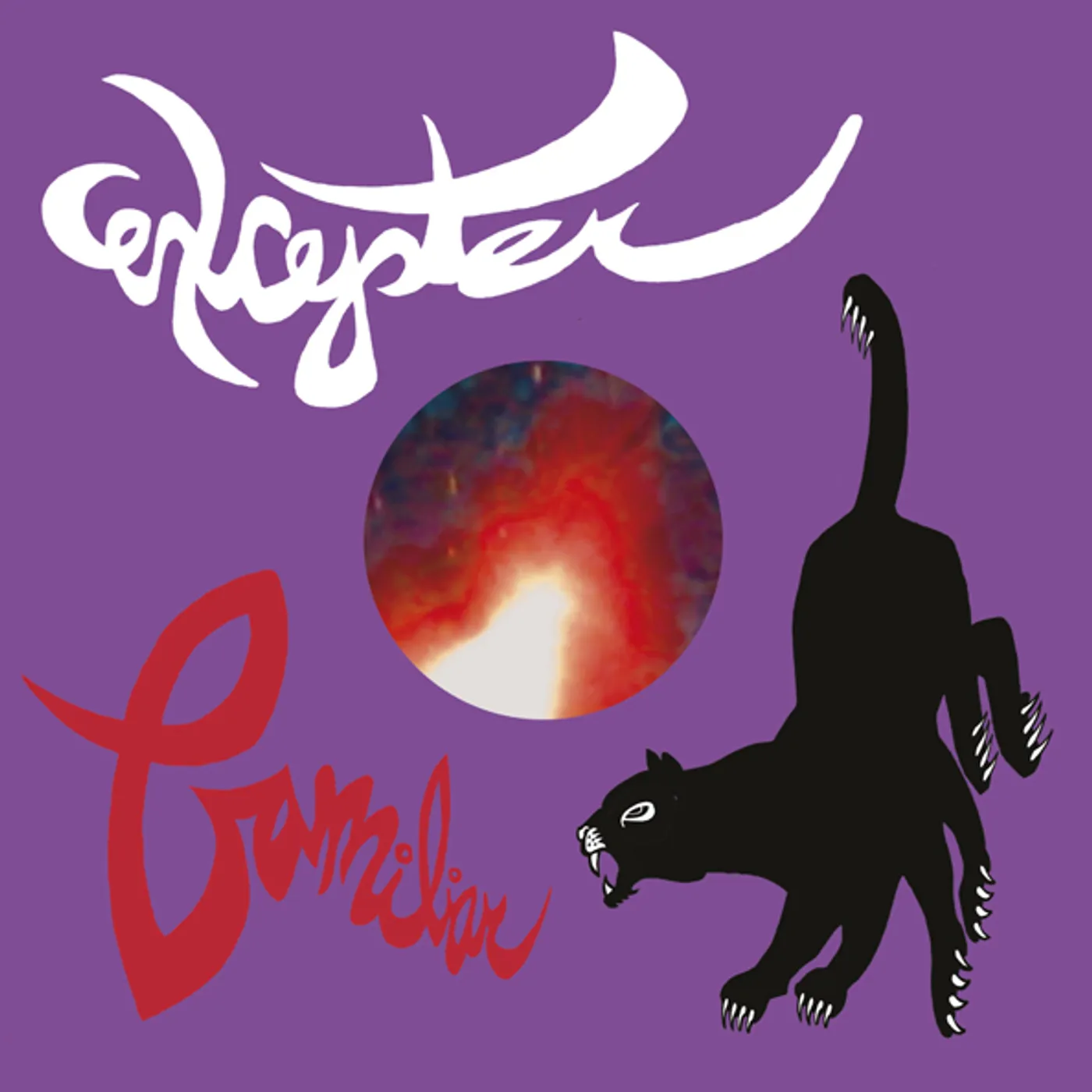 Excepter Familiar Vinyl Record