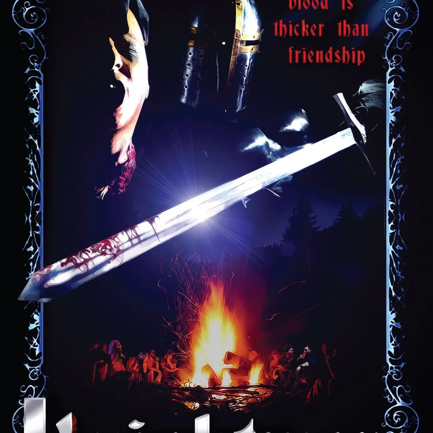 KNIGHTMARE DVD