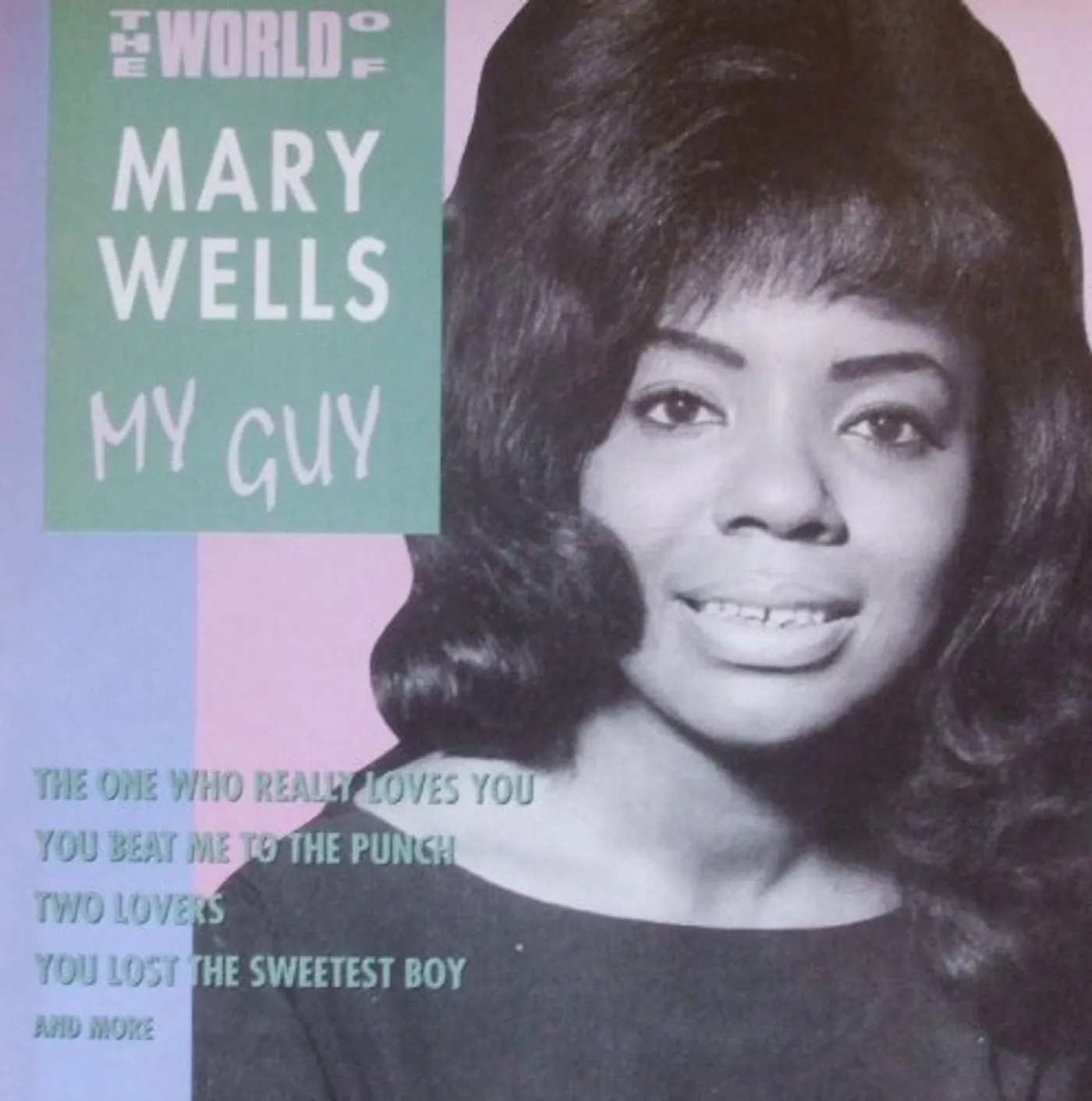 英LP Mary Wells My Guy SL10095 STATESIDE /00260 Mary Wells – Mary Wells Sings My Guy – Vinyl (LP, Album