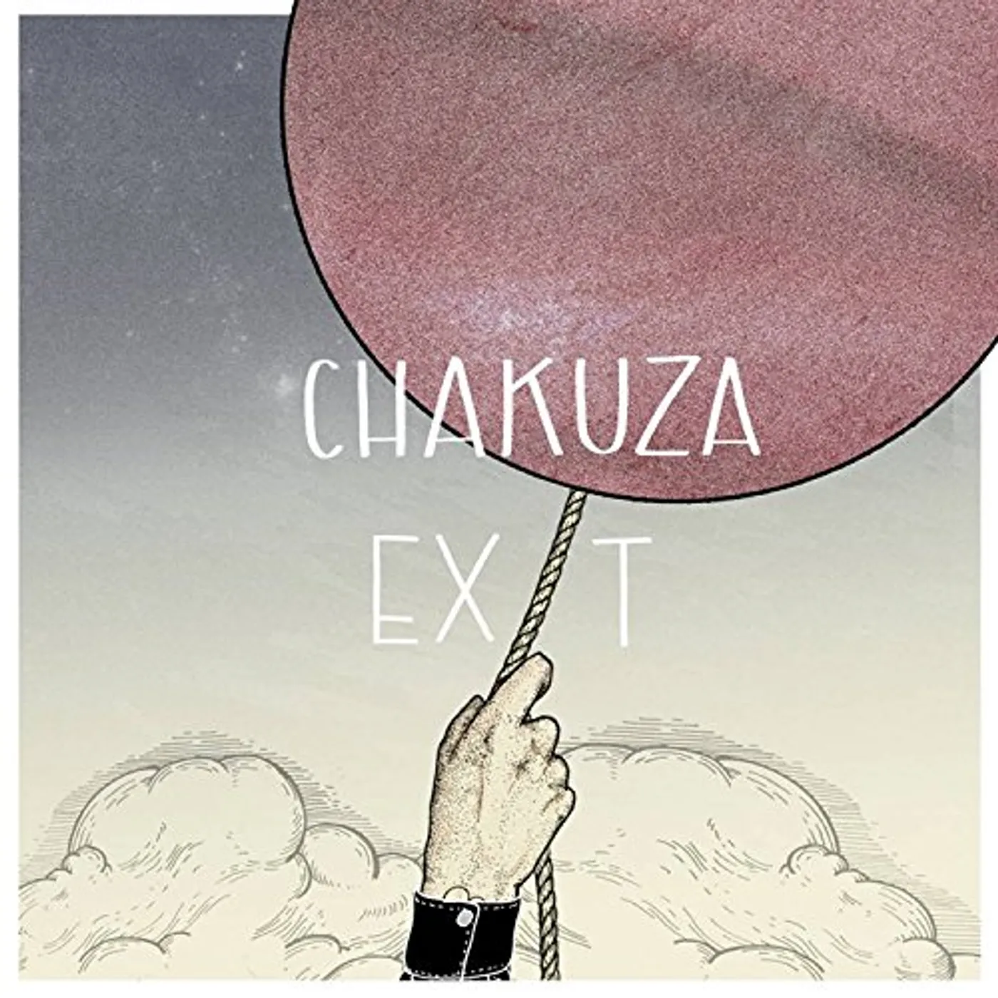 Chakuza EXIT CD