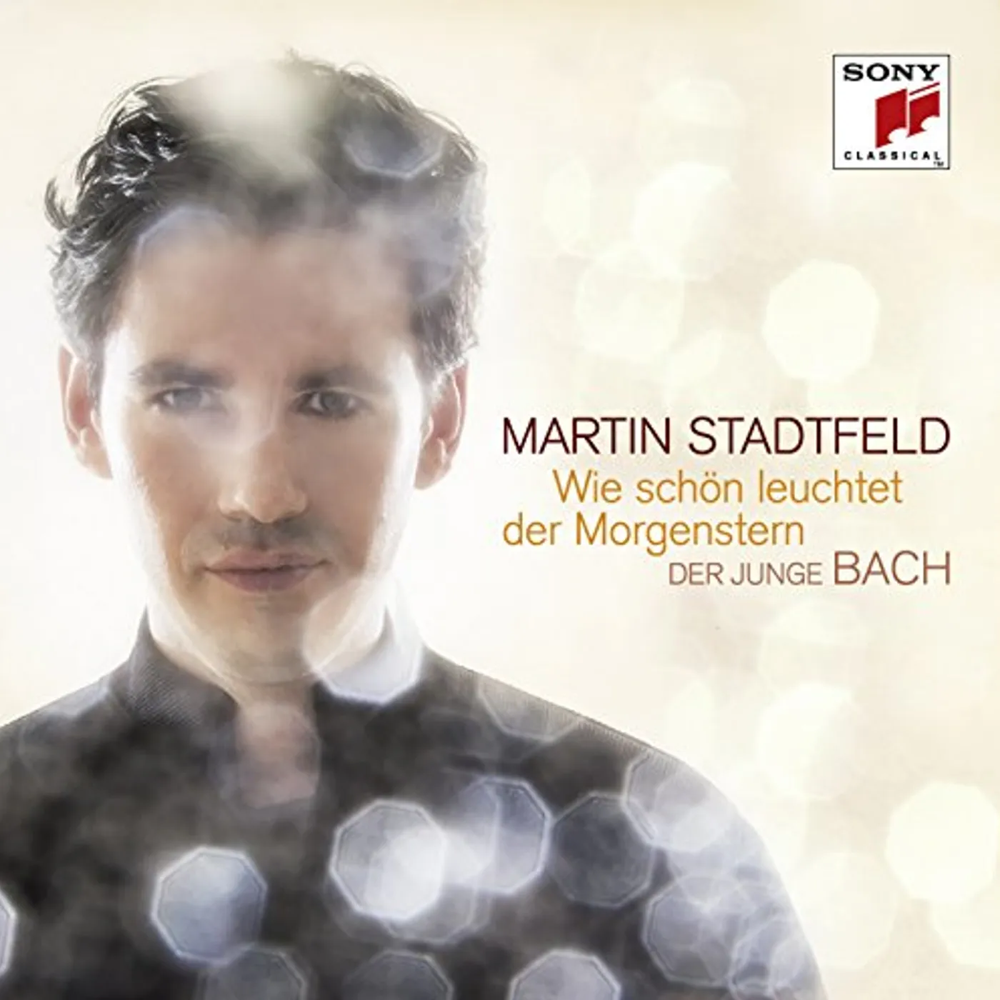 Martin Stadtfeld WIE SCHON LEUCHTET DER MORGENSTERN: DER JUNGE BACH CD