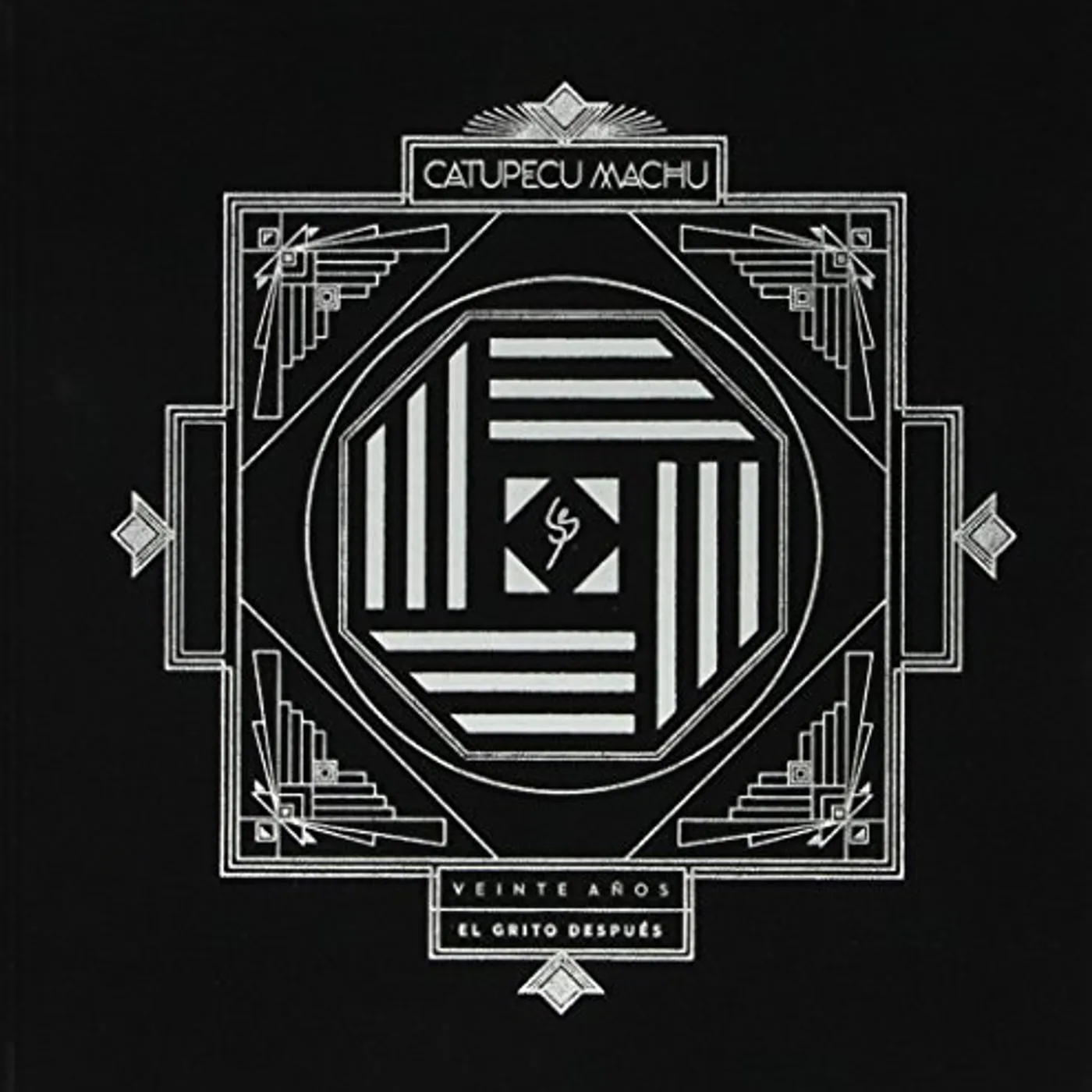 Catupecu Machu 20 ANOS CD