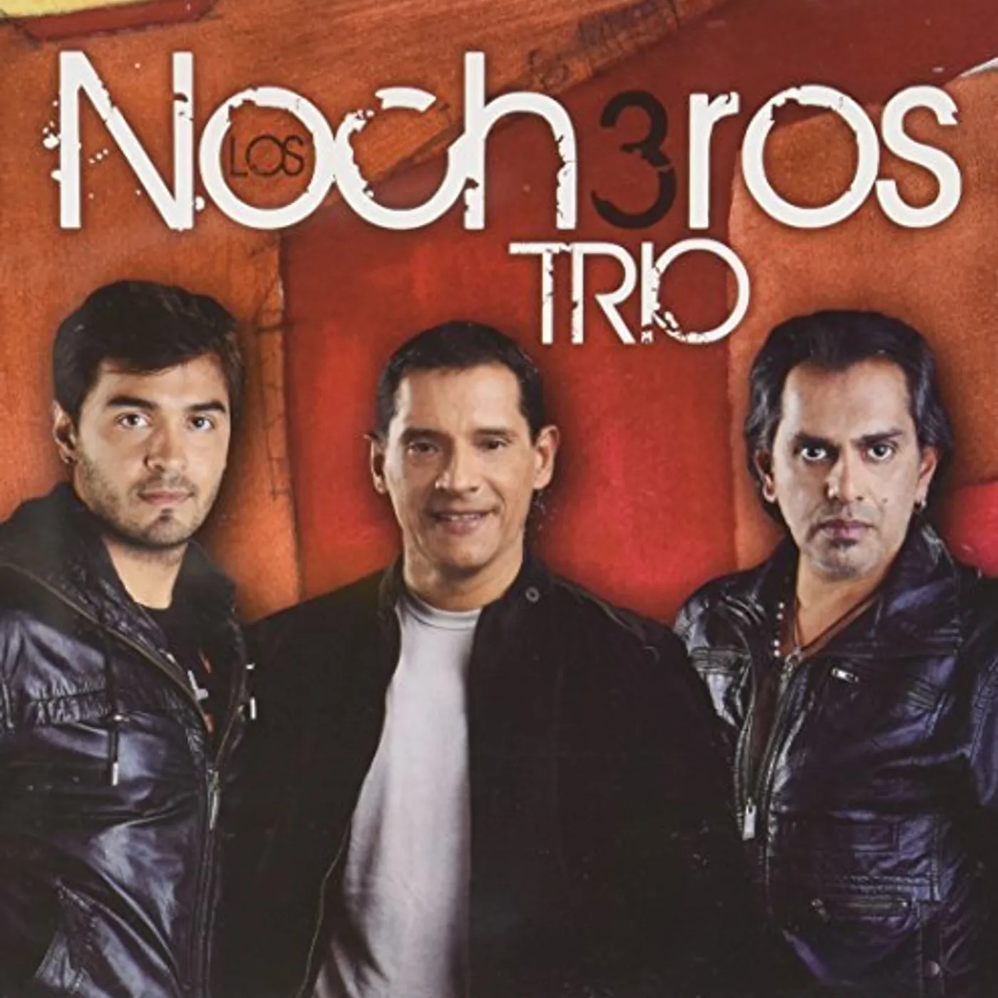 Los Nocheros NOCHEROS TRIO CD