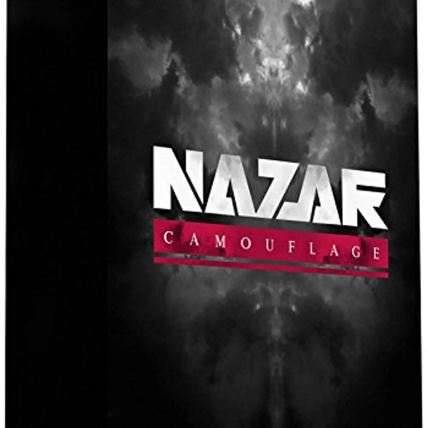 Nazar CAMOUFLAGE: FAN EDITION CD