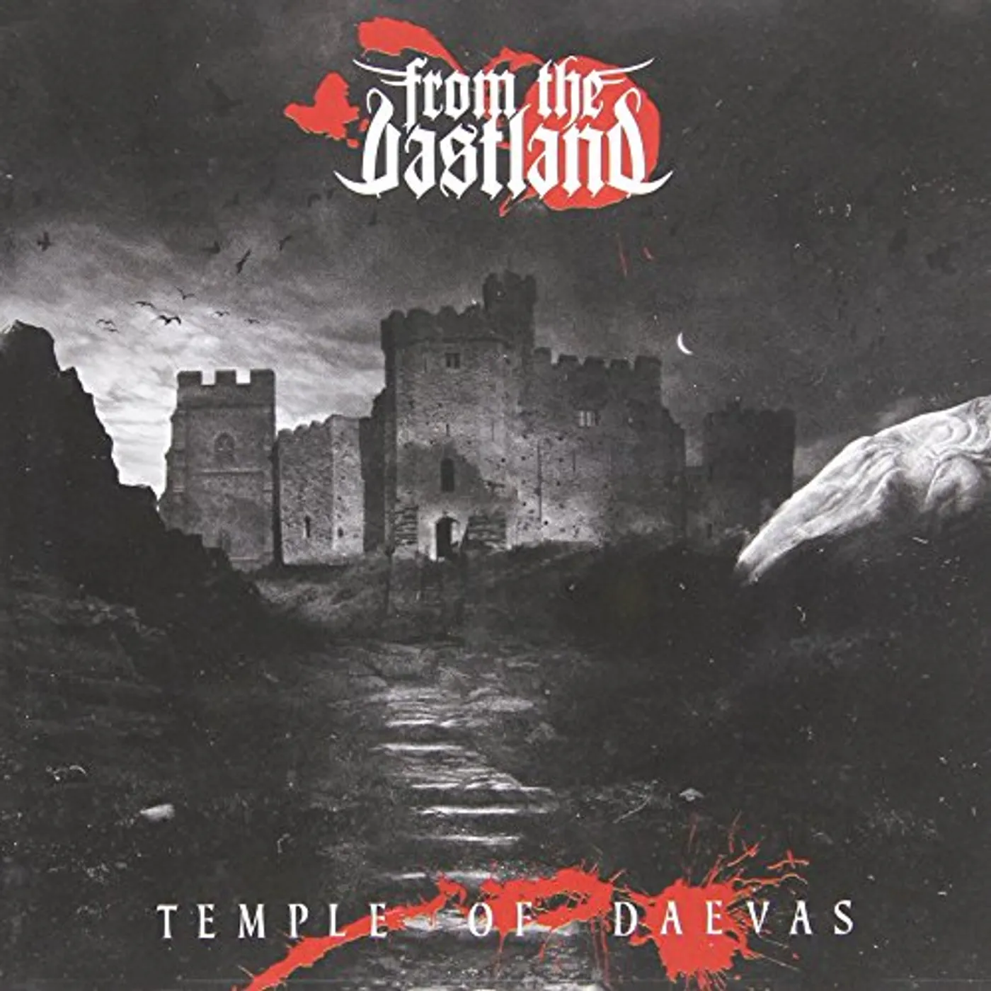From The Vastland TEMPLE OF DAEVAS CD