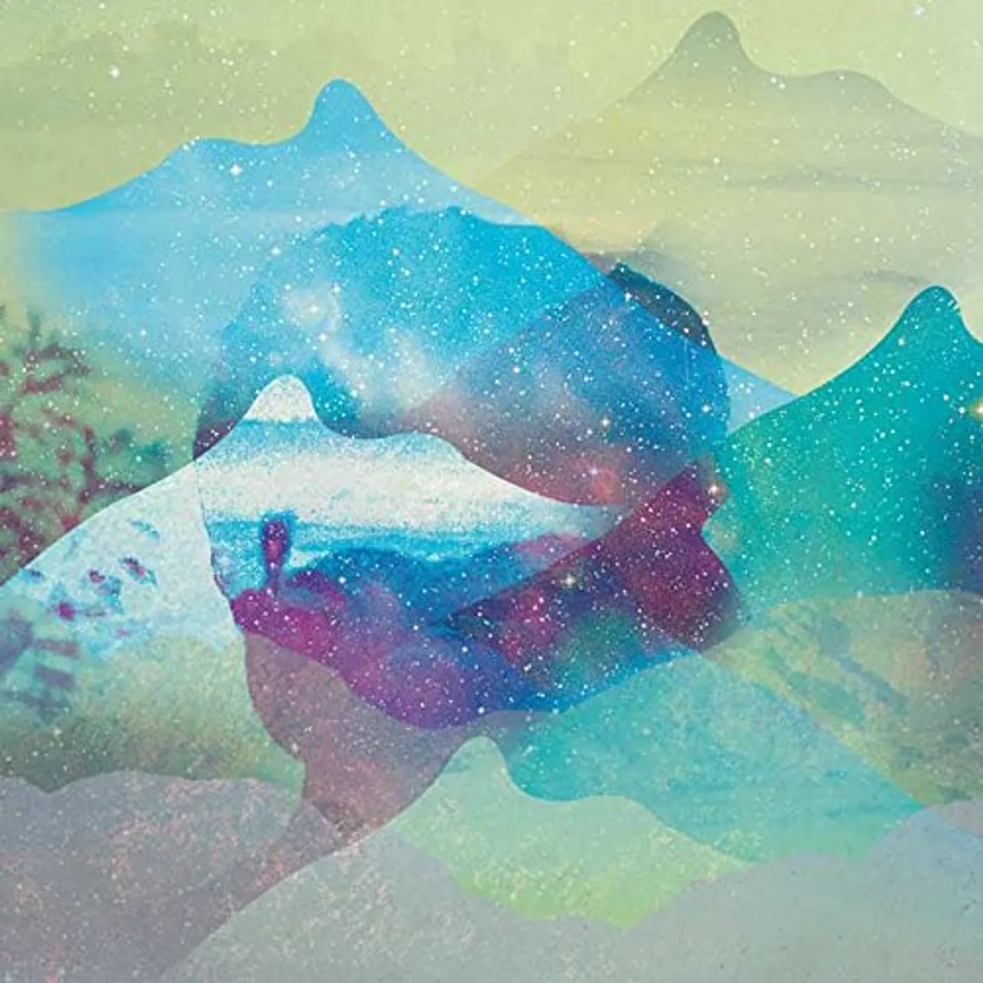 Arms and Sleepers SWIM TEAM Vinyl Record - UK Release