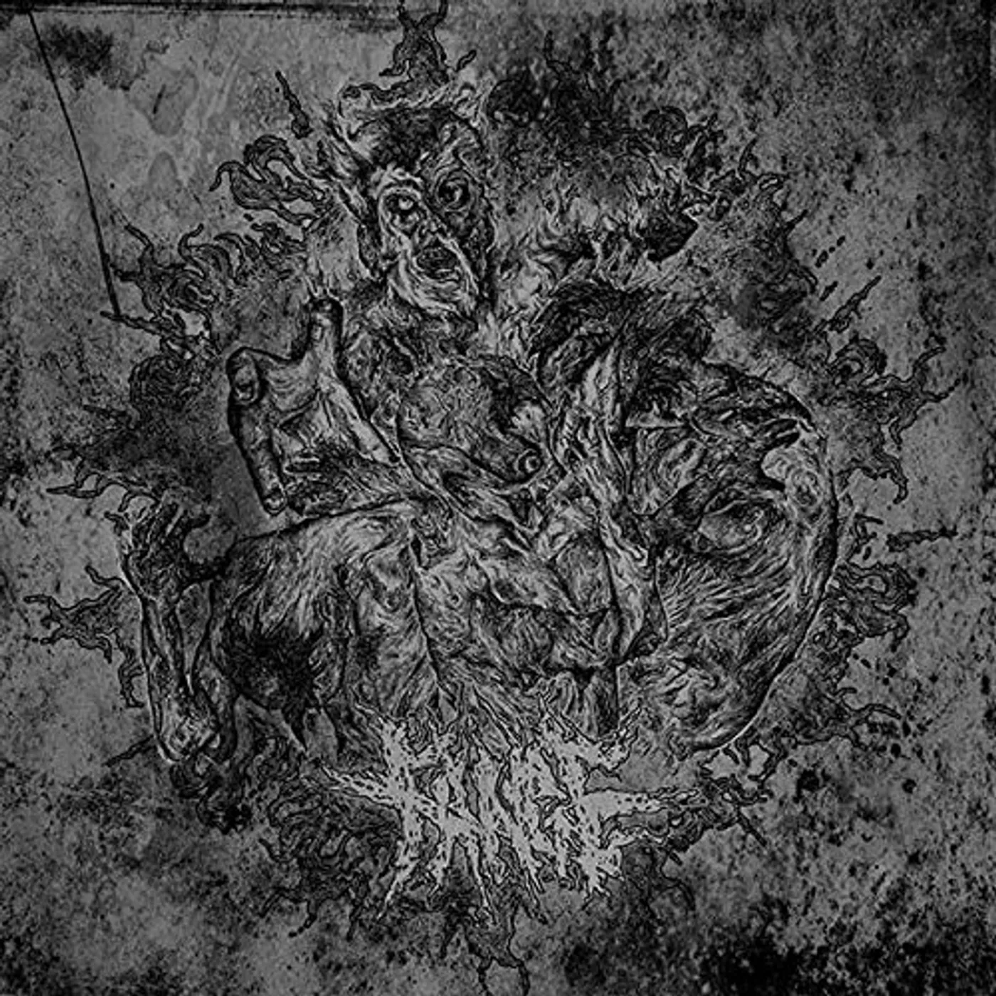 Fange Poisse Vinyl Record