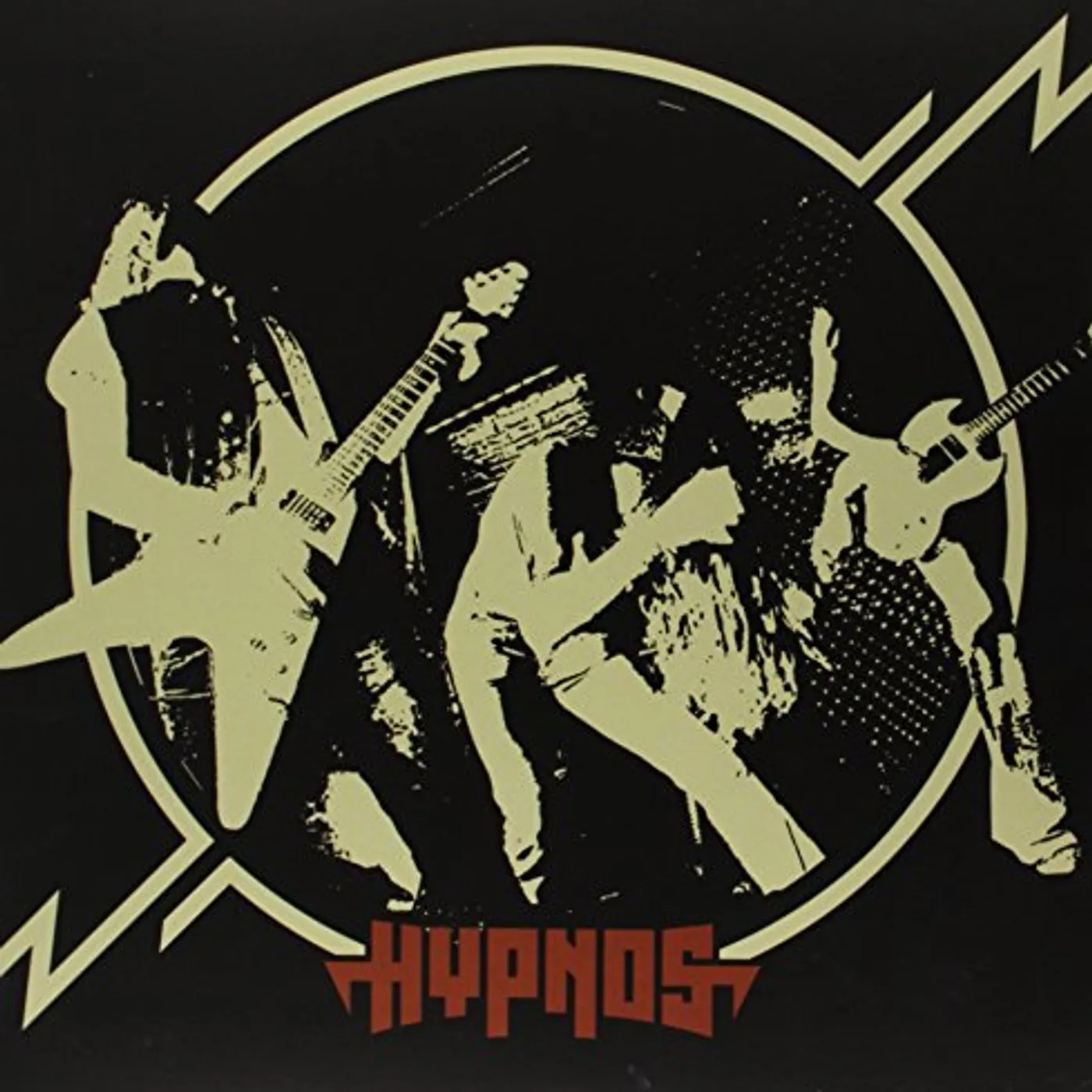 HYPNOS Vinyl Record - UK Release