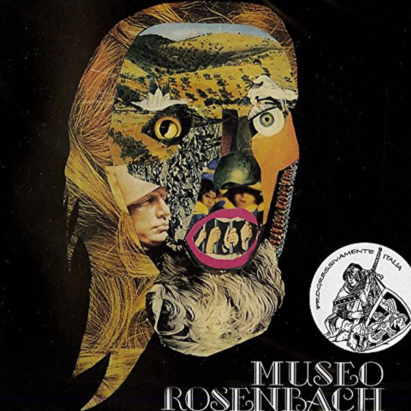 Museo Rosenbach ZARATHUSTRA CD
