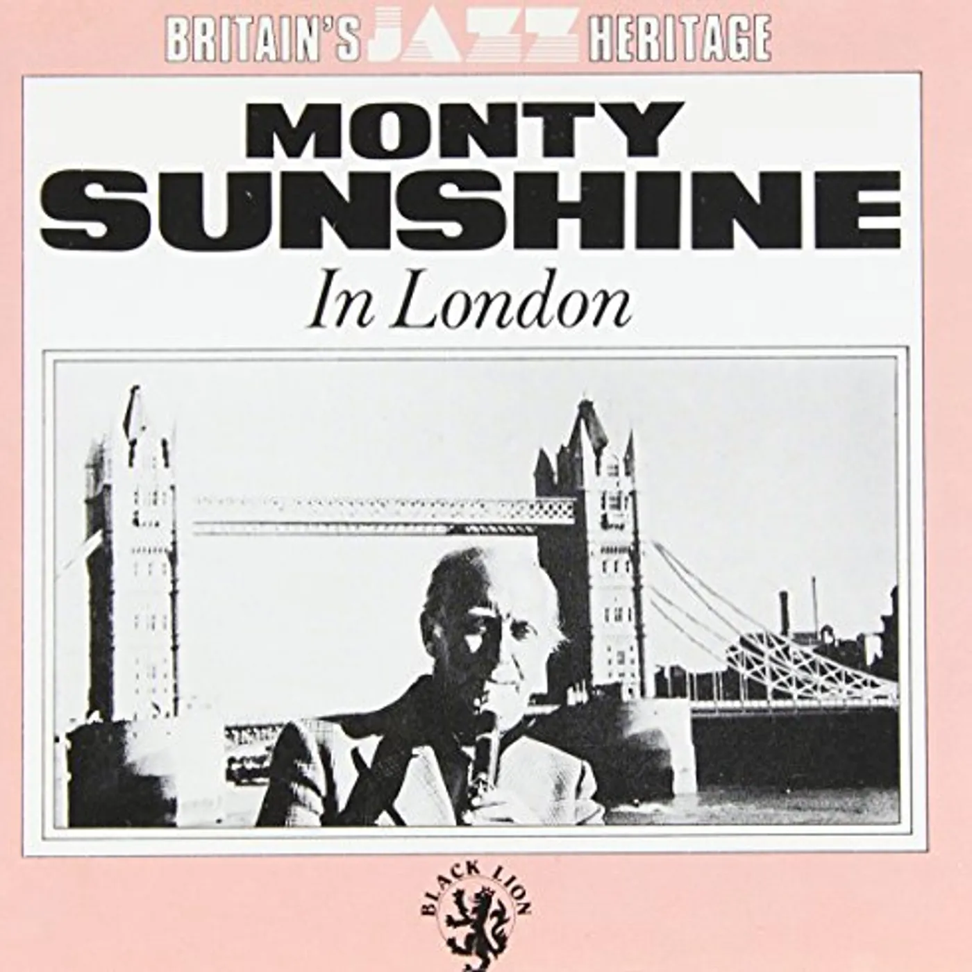 Monty Sunshine IN LONDON CD