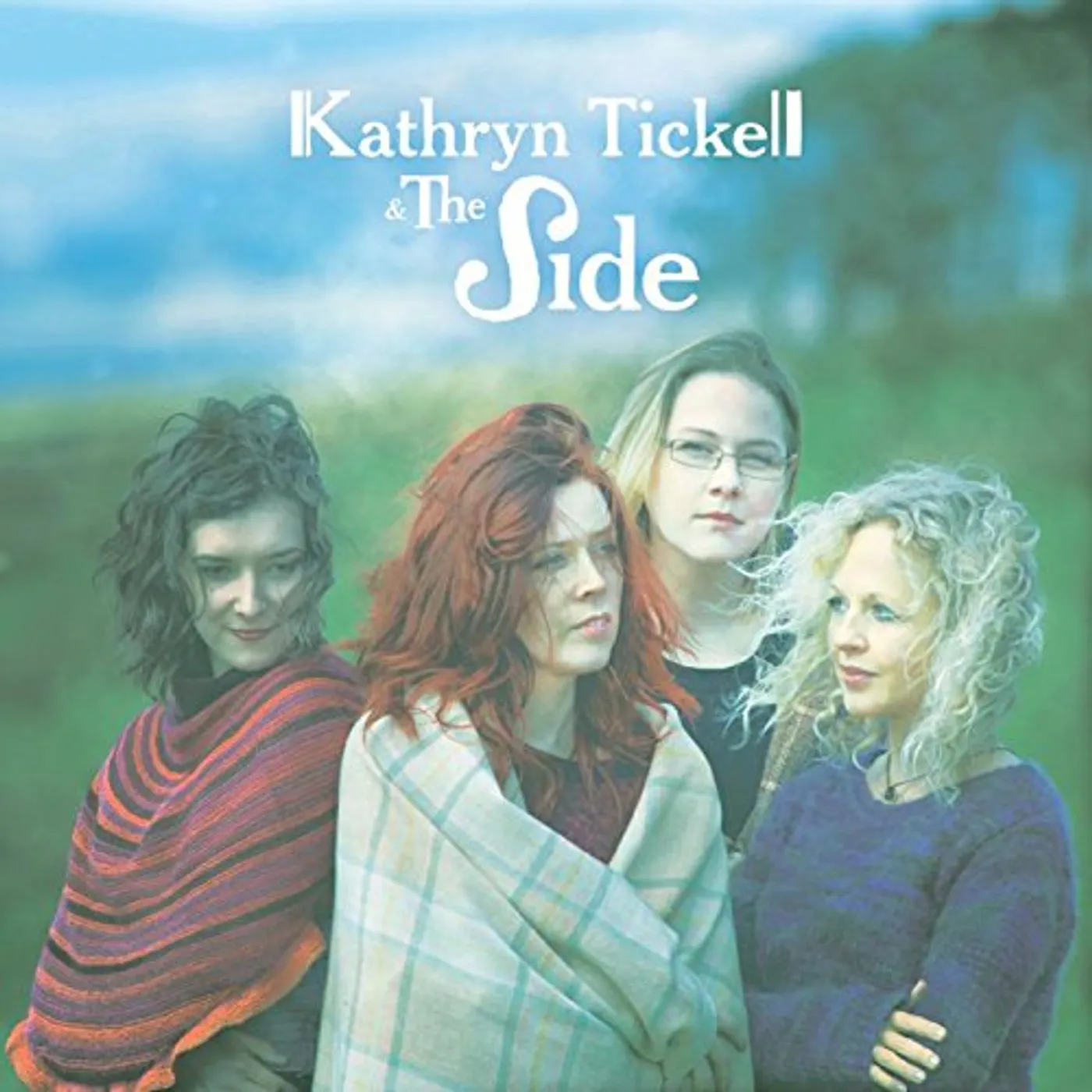KATHRYN TICKELL & THE SIDE CD