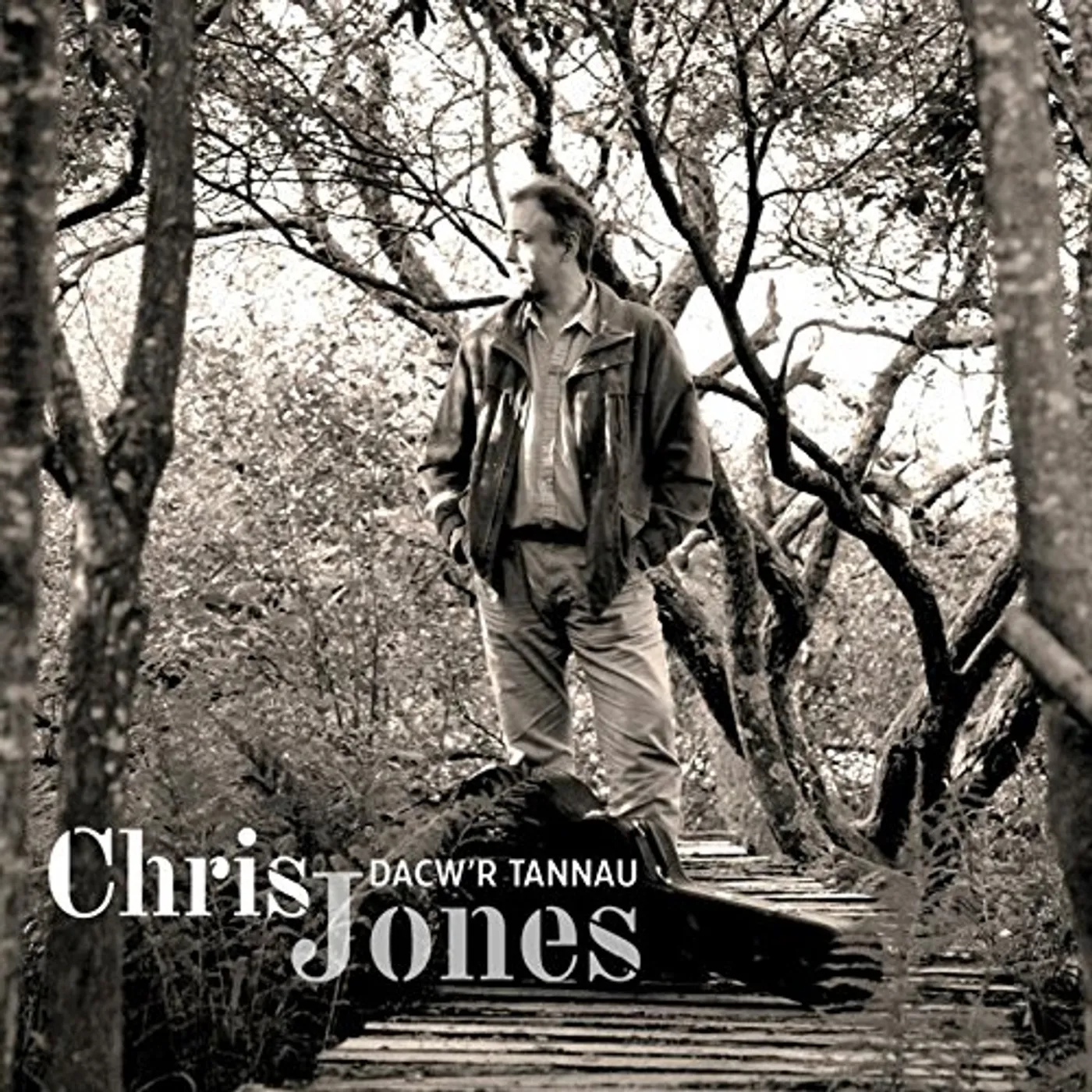 Chris Jones DACW'R TANNAU CD