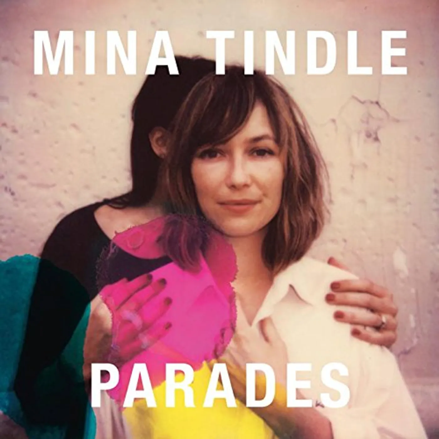 Mina Tindle Parades Vinyl Record