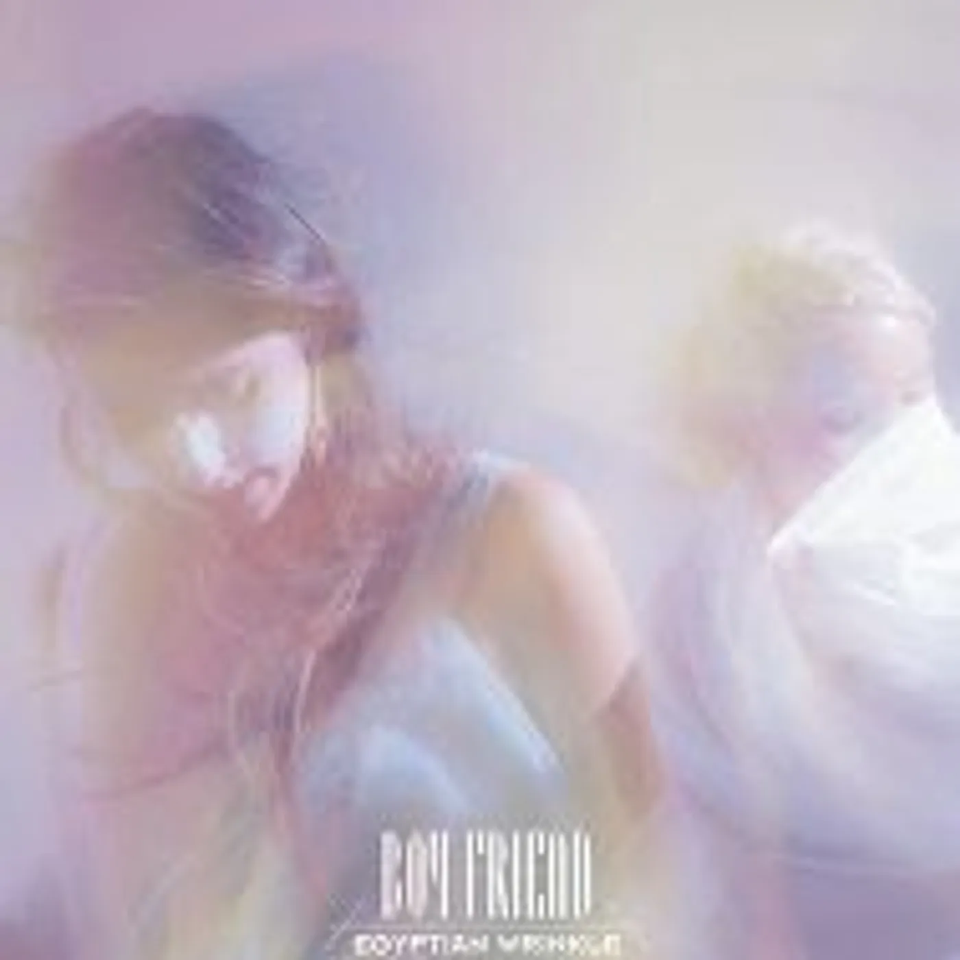 Boy Friend EGYPTIAN WRINKLE CD