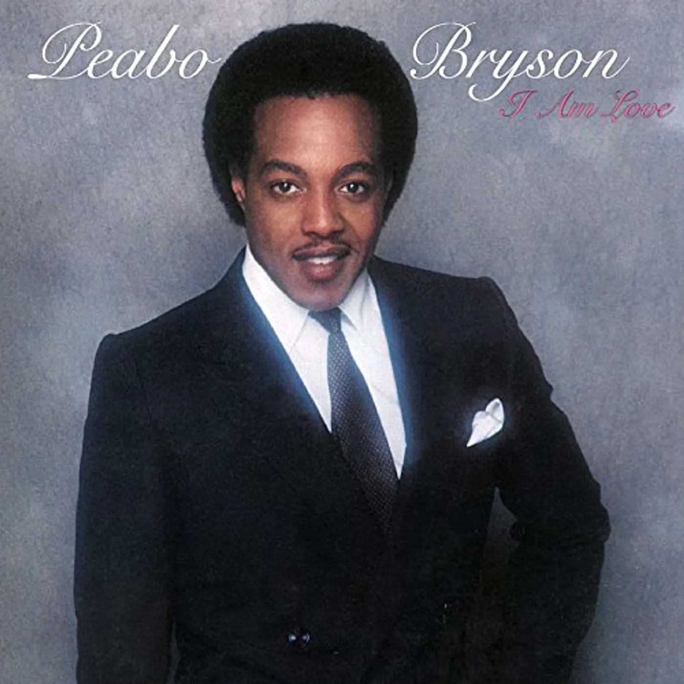 Peabo Bryson I AM LOVE CD