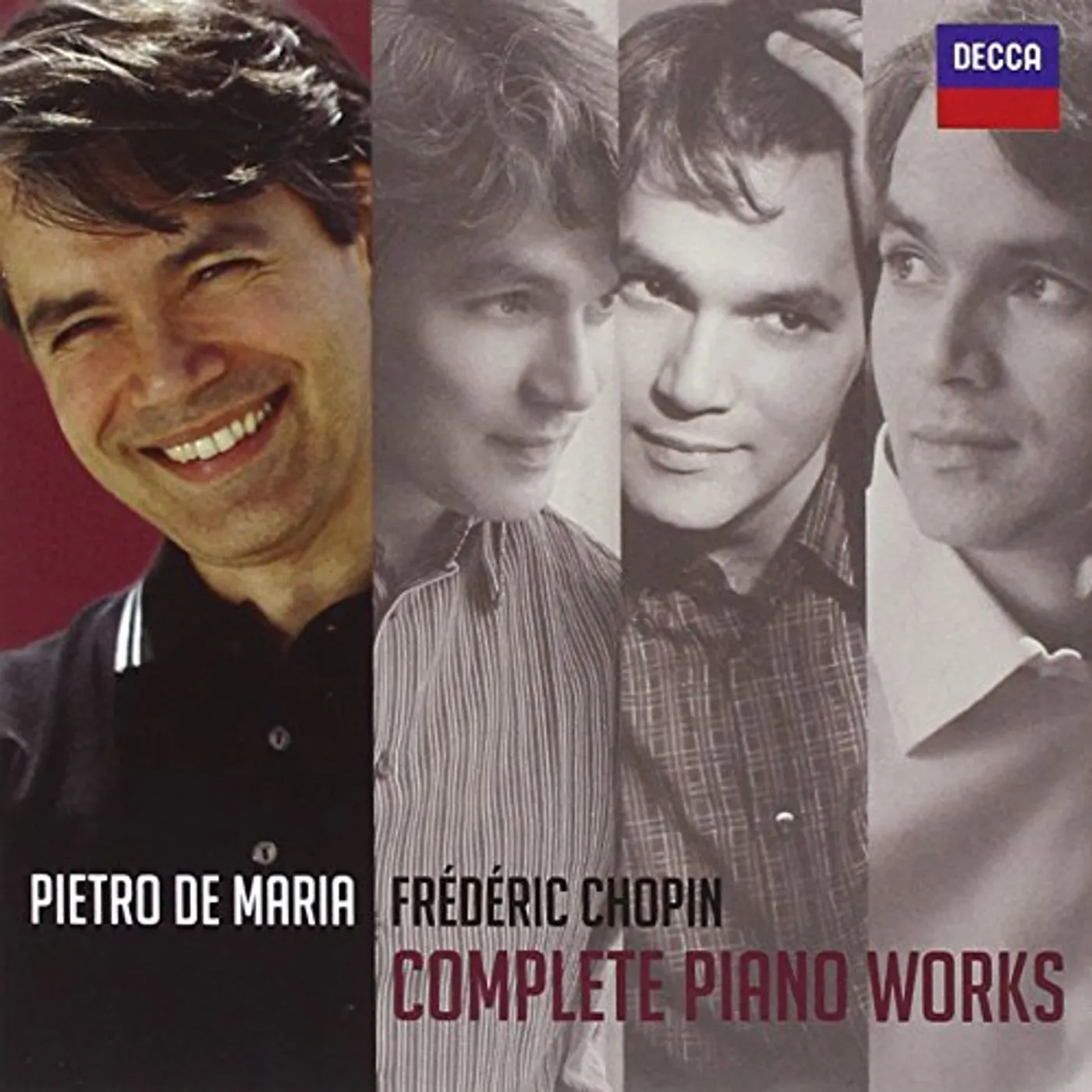 Pietro De Maria CHOPIN CD
