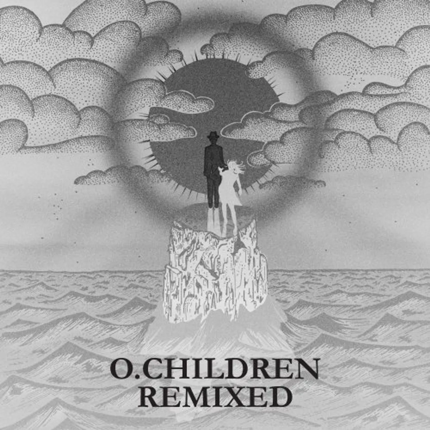 O. Children REMIXED CD