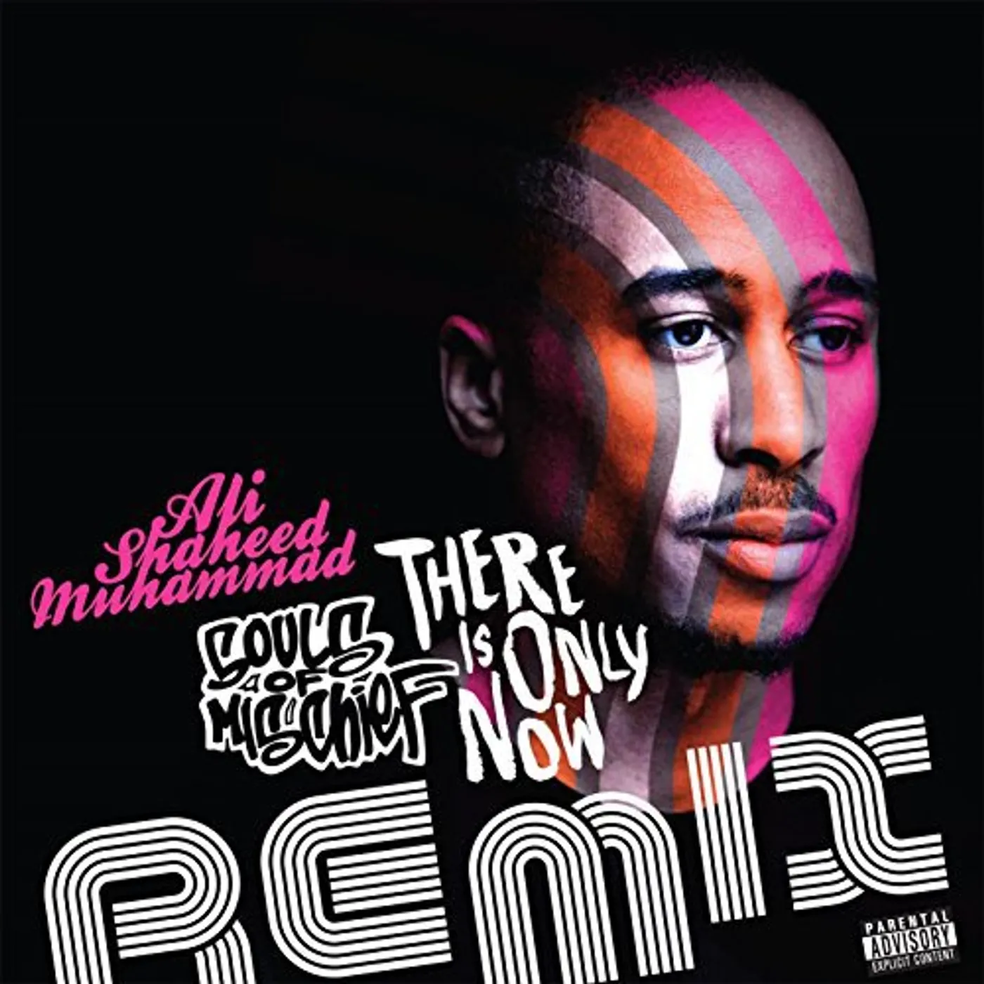 Souls Of Mischief THERE IS ONLY NOW REMIXES Vinyl Record