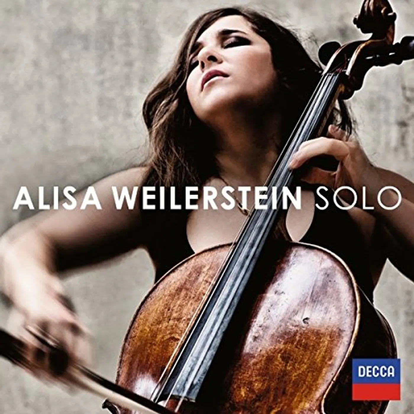 Alisa Weilerstein SOLO CD