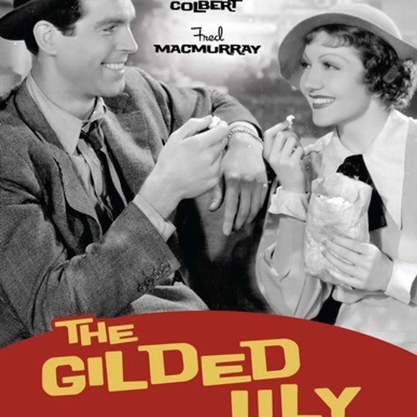 GILDED LILY DVD