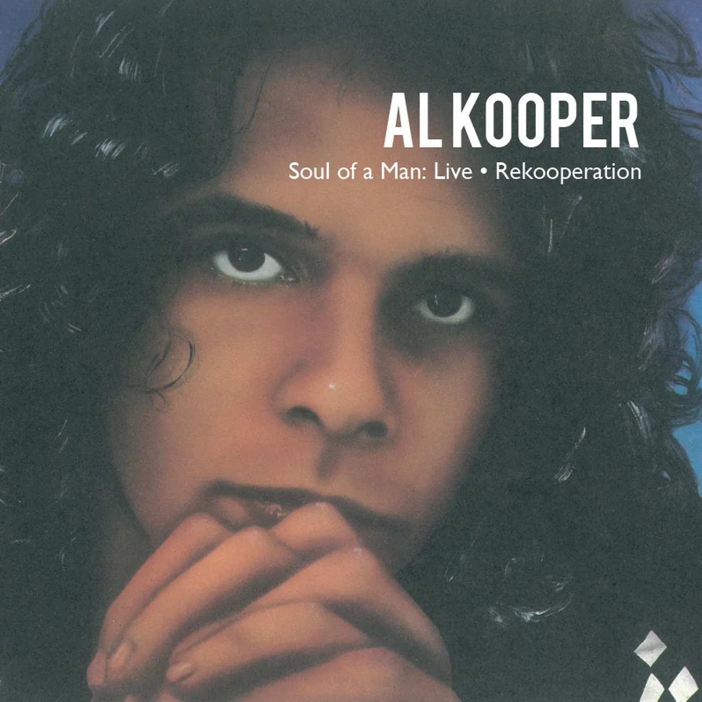 Al Kooper SOUL OF A MAN: LIVE CD