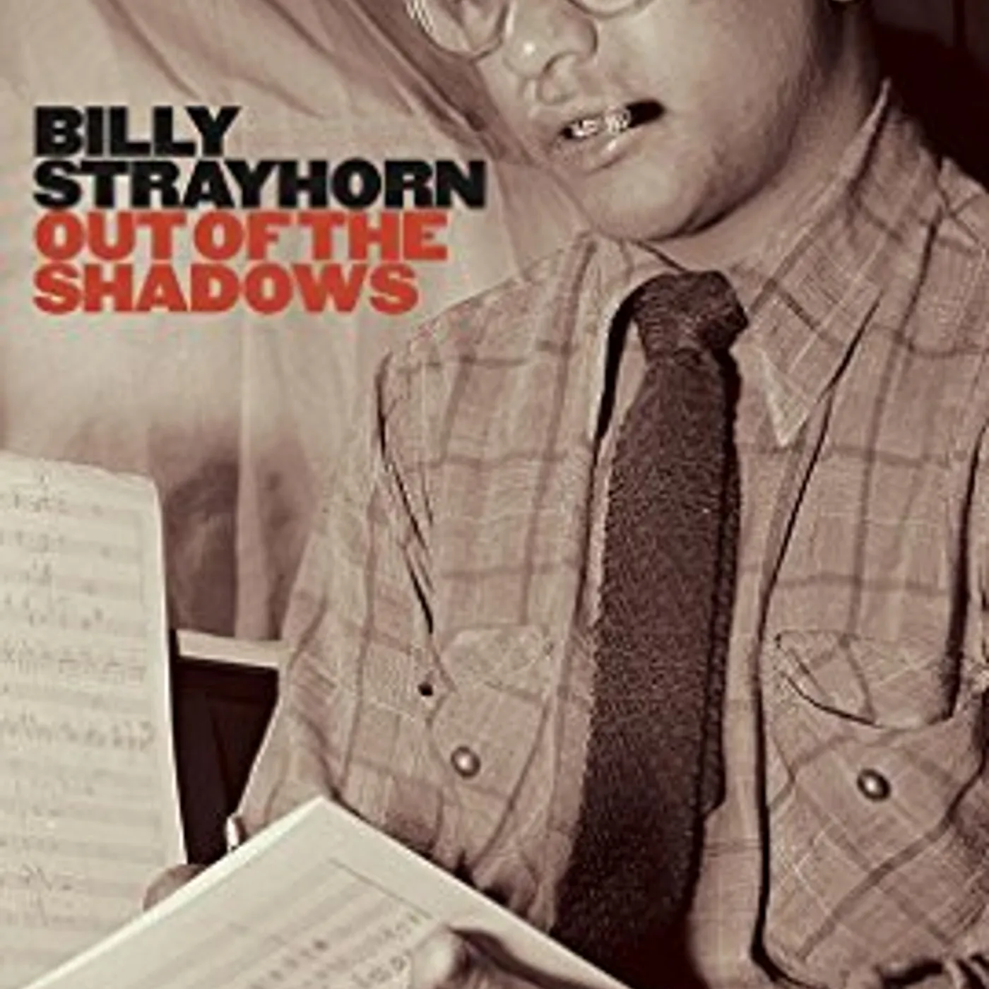 Billy Strayhorn OUT OF THE SHADOWS CD