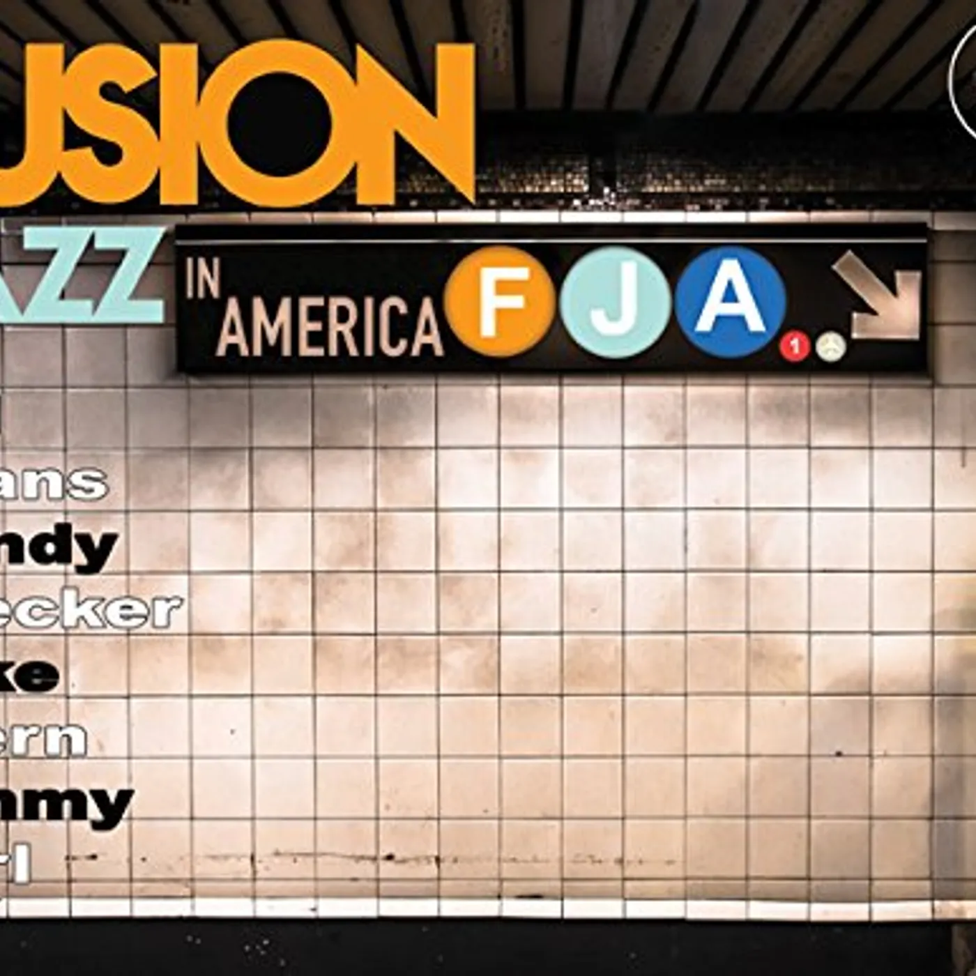 FUSION JAZZ IN AMERICA Vinyl Record