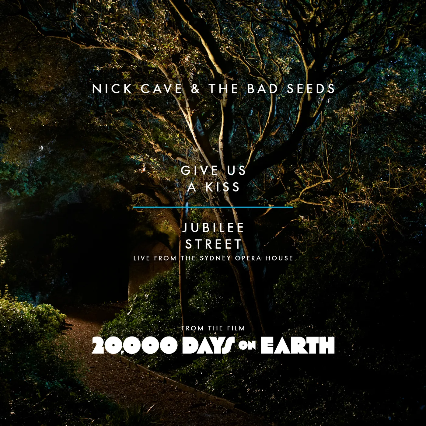 Nick Cave & The Bad Seeds Give Us a Kiss Vinyl Record