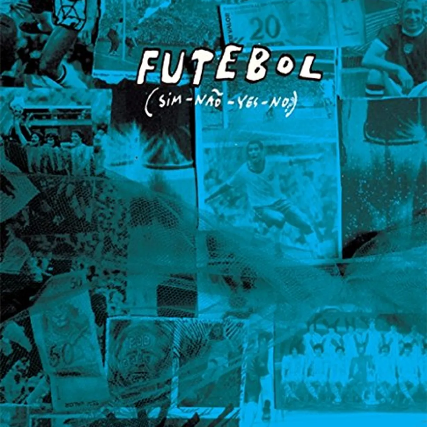 Nina Miranda FUTEBOL Vinyl Record