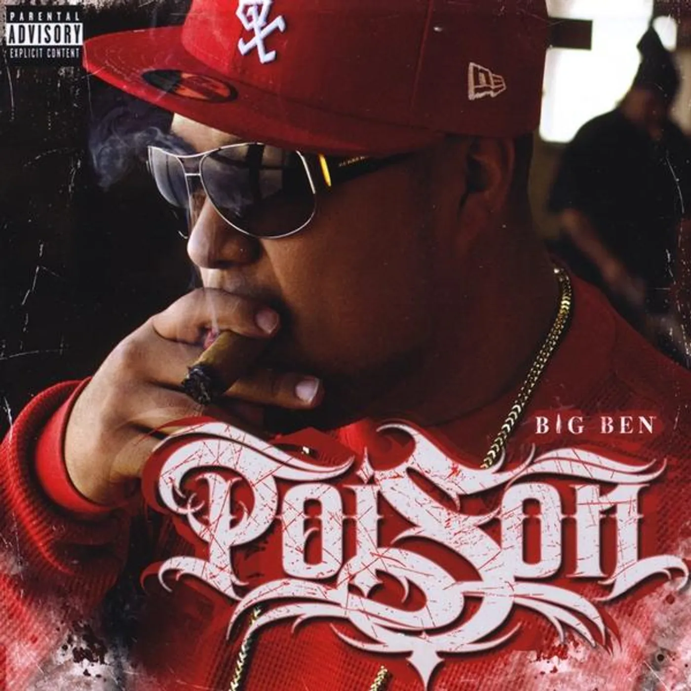 Big Ben POISON CD