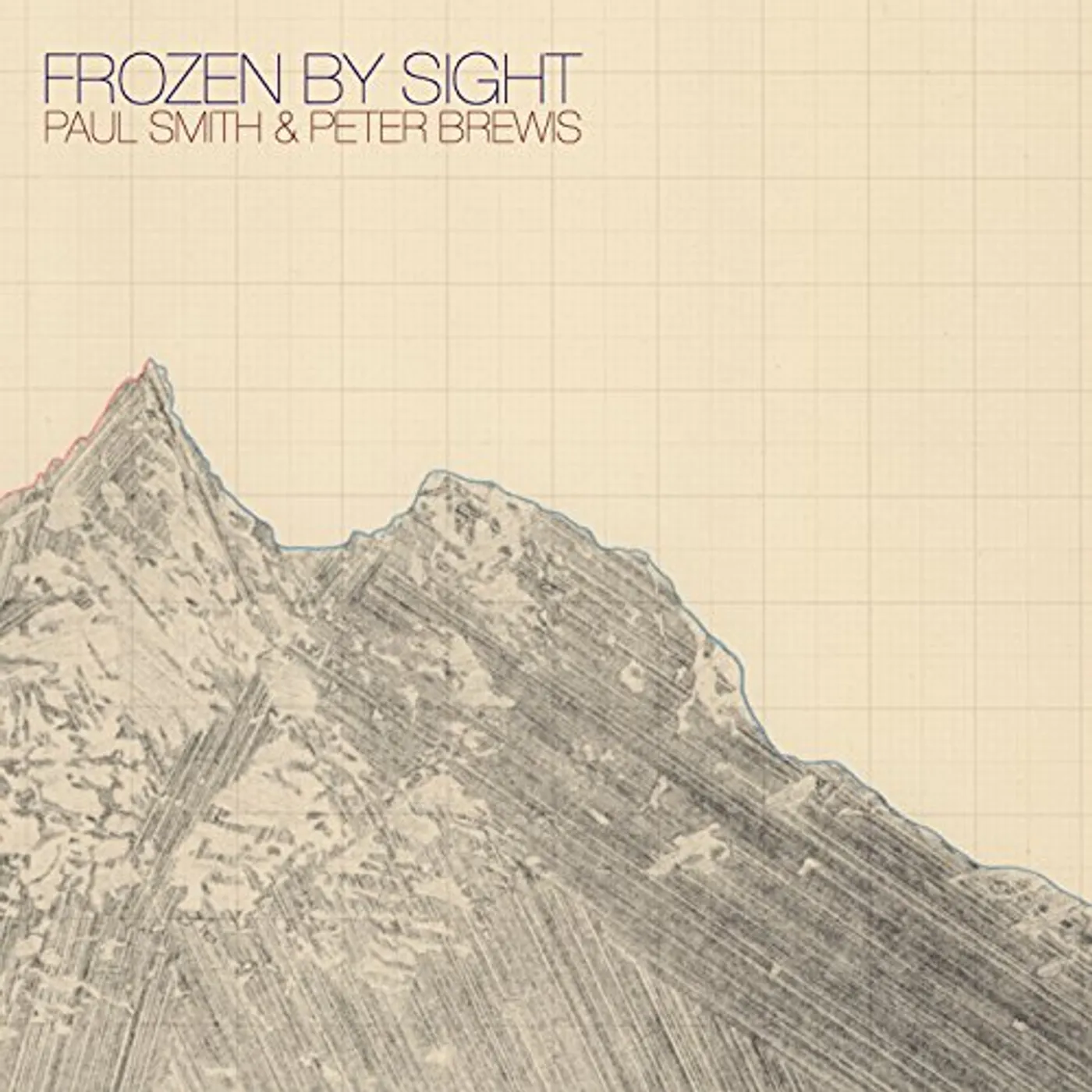 Paul Smith & Peter Brewis Frozen By Sight Vinyl Record