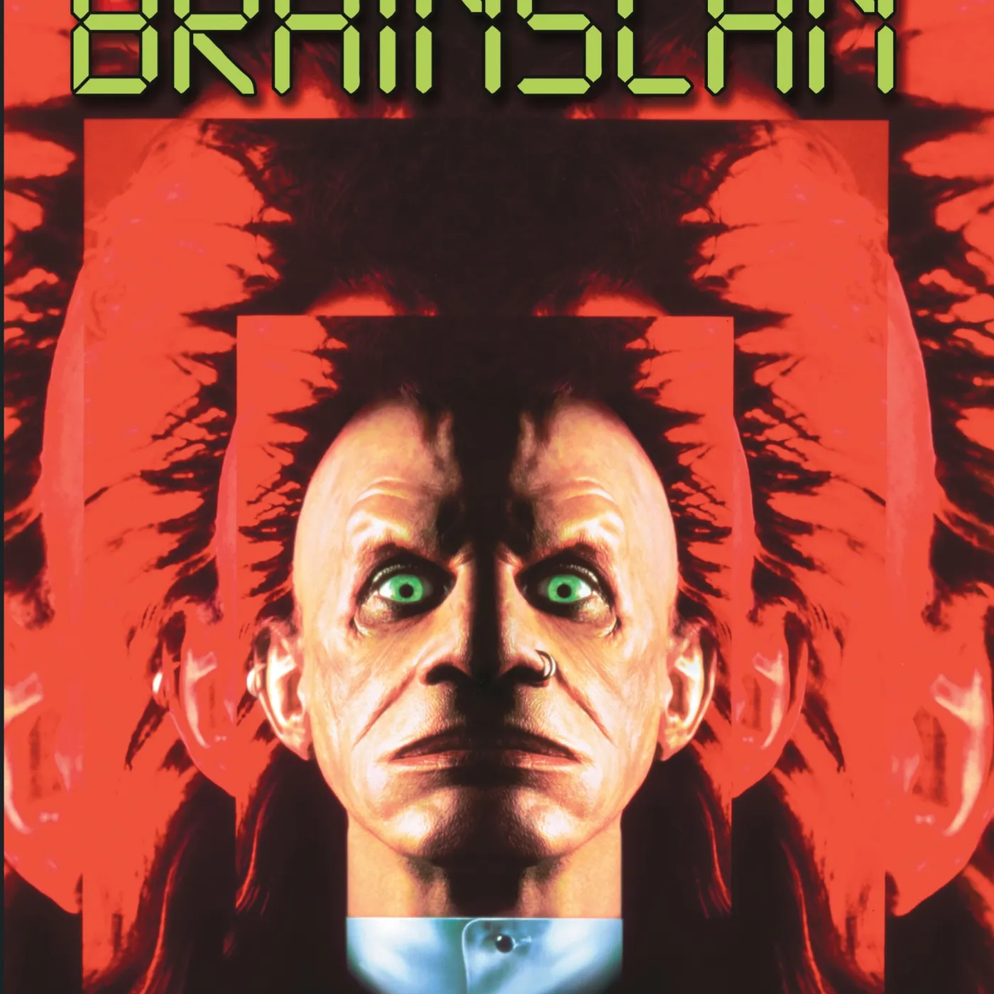 BRAINSCAN DVD