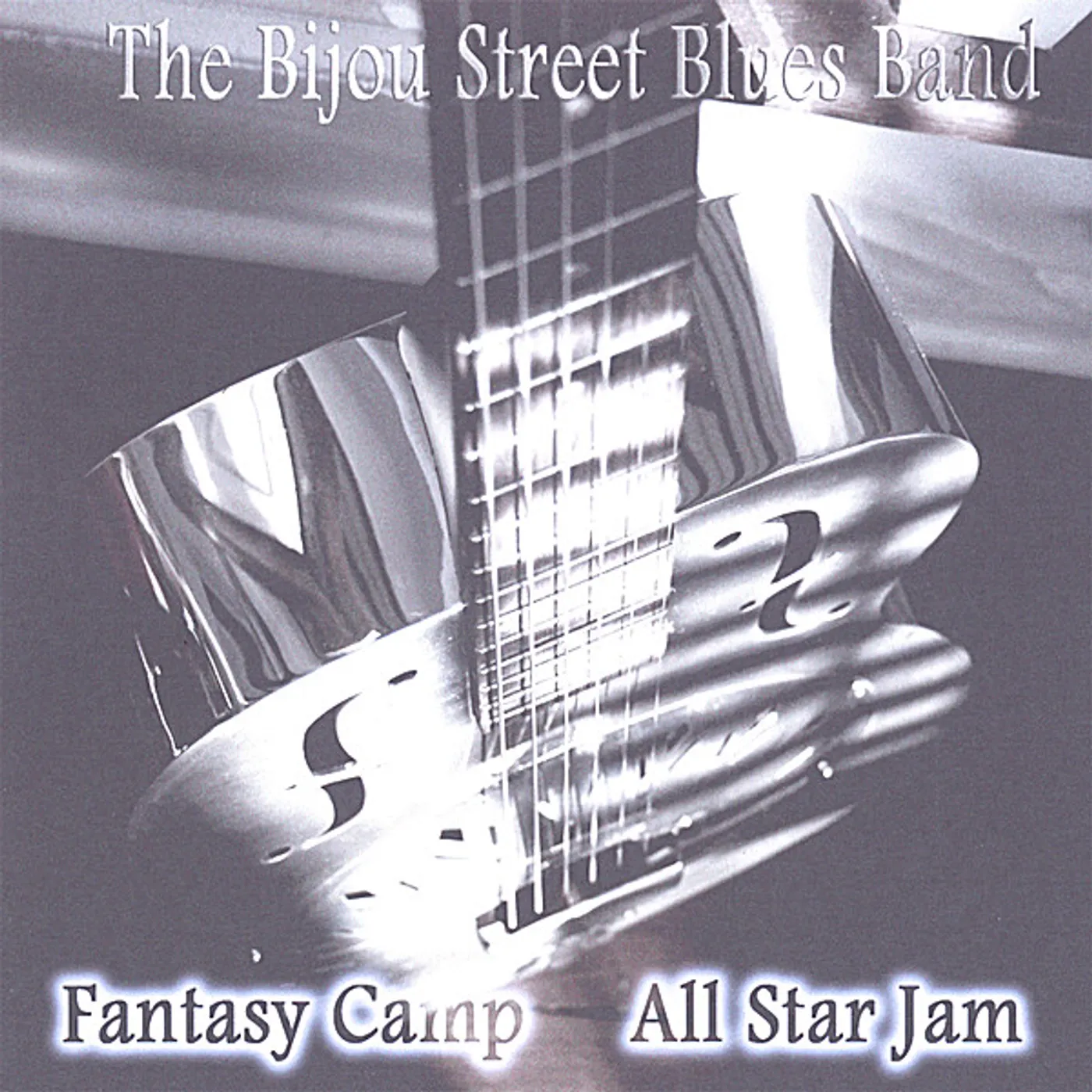 Bijou Street Blues Band FANTASY CAMP ALL STAR JAM CD