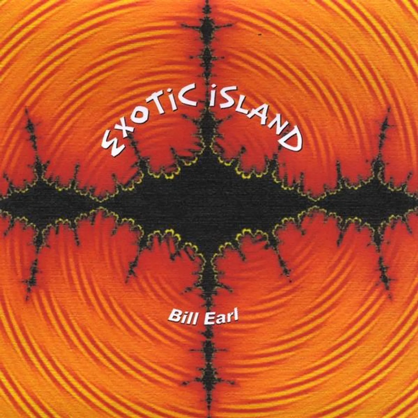 Bill Earl EXOTIC ISLAND CD