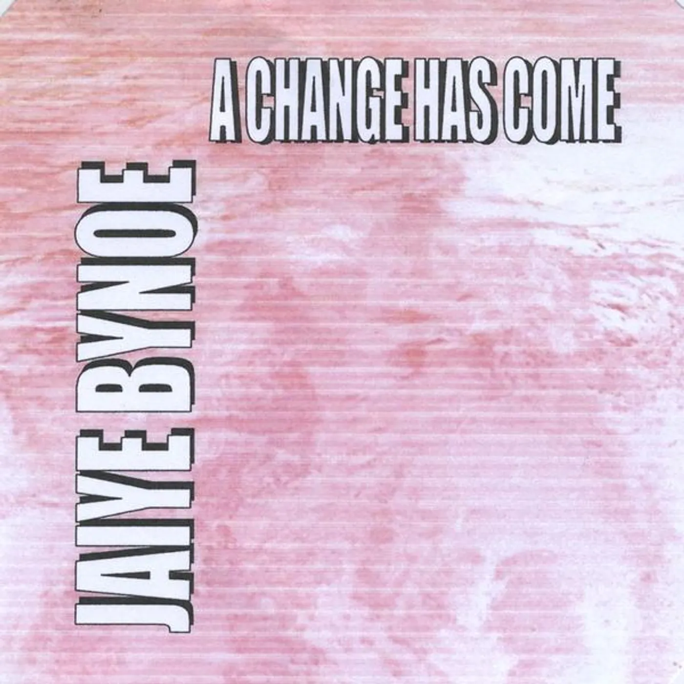 Jaiye Bynoe NEW SEASON CD