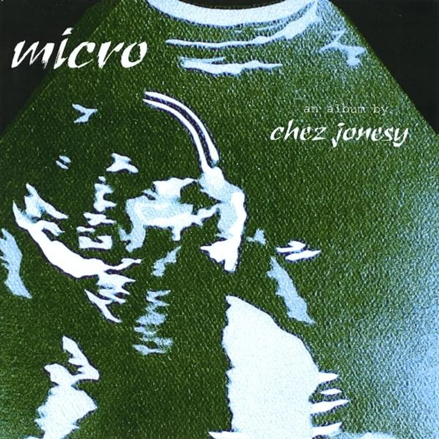 Chez Jonesy MICRO CD