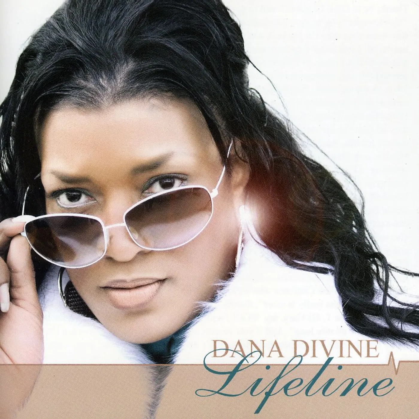Dana Divine LIFELINE CD