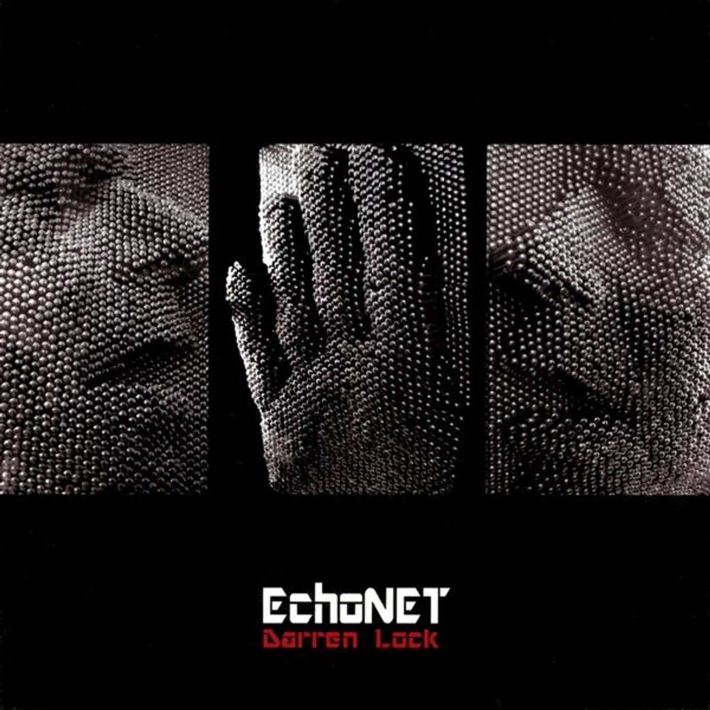 Darren Lock ECHONET CD