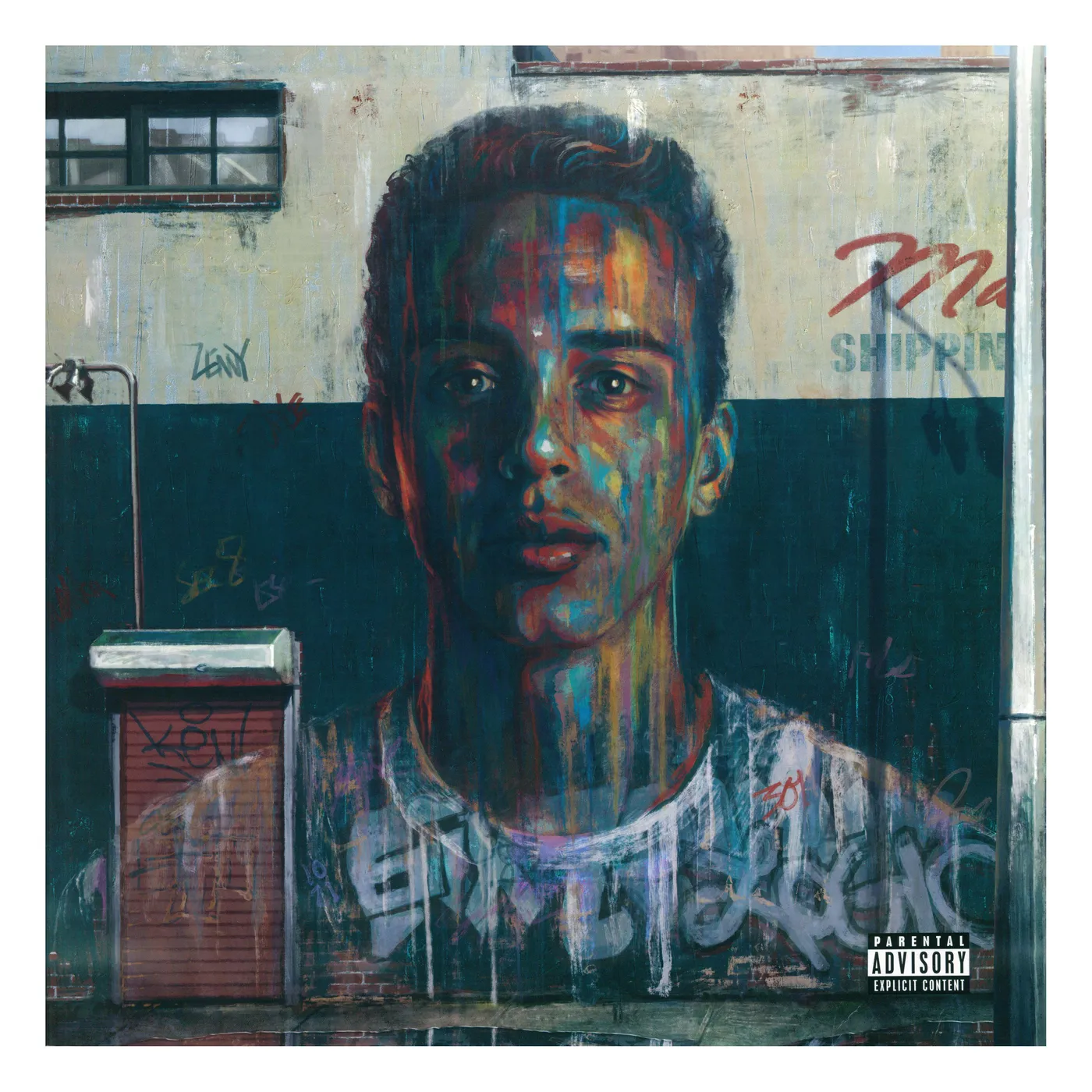 Logic Under Pressure (Deluxe Edition) Vinyl Record
