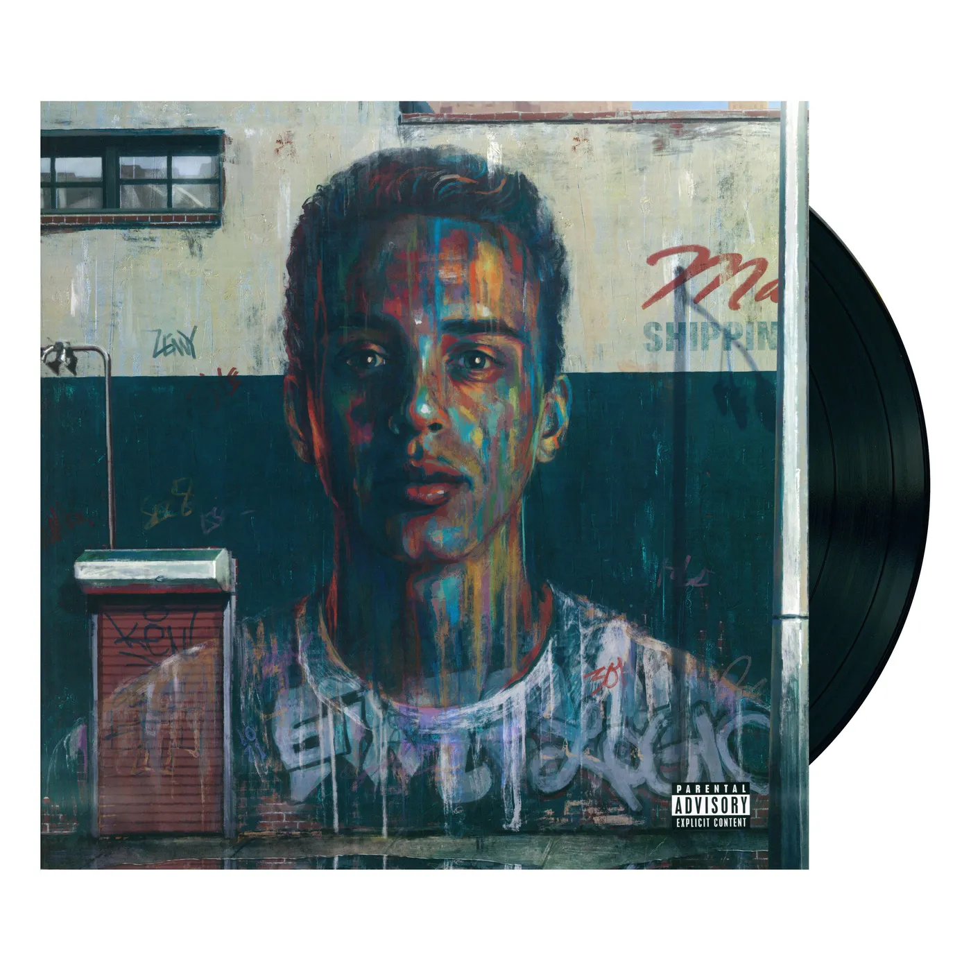 Logic Under Pressure (Deluxe Edition) Vinyl Record