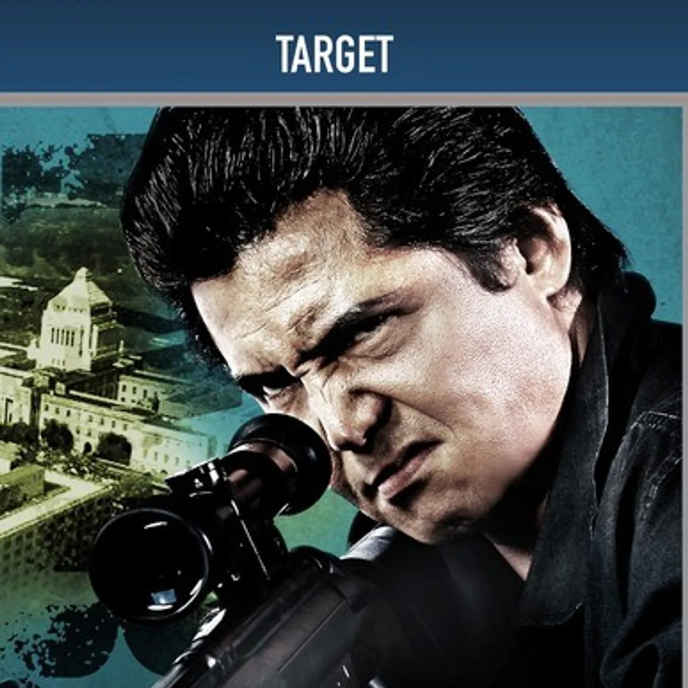 TARGET DVD