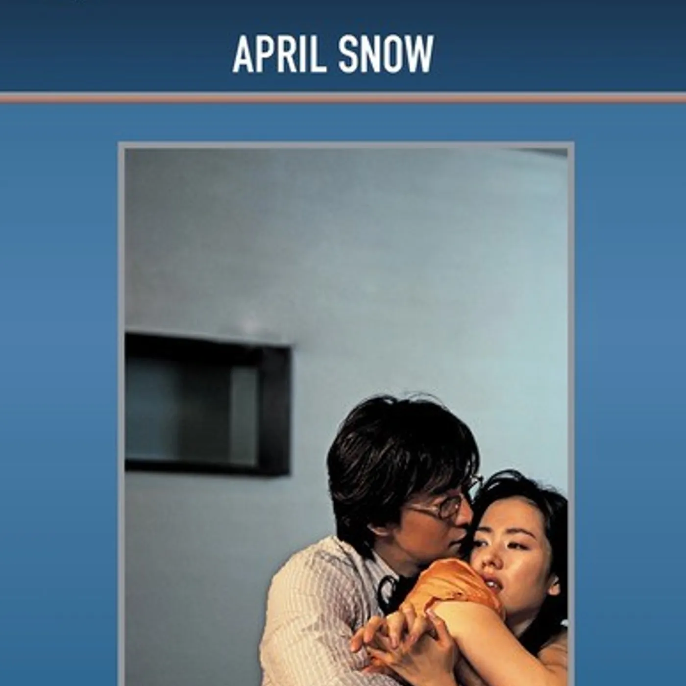APRIL SNOW DVD