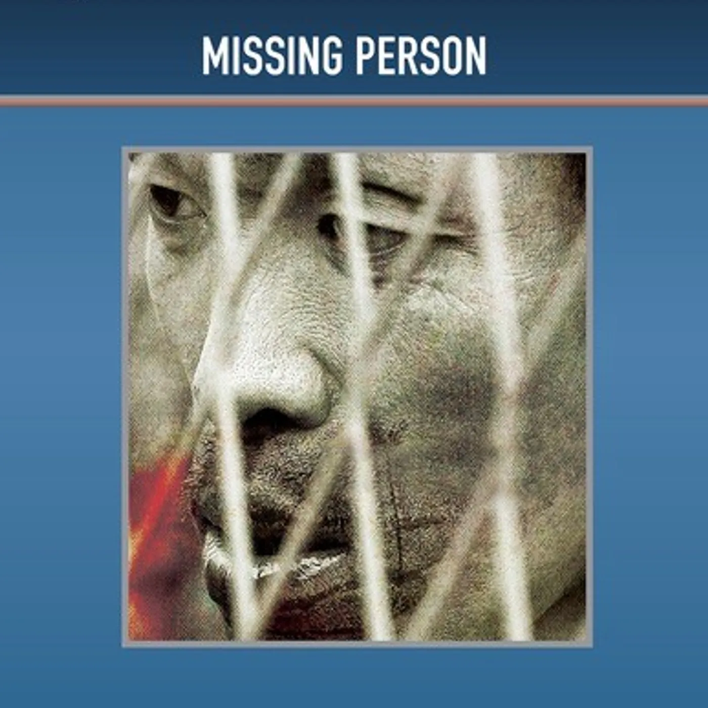 MISSING PERSON DVD