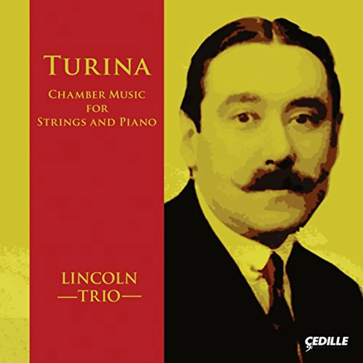 Joaquin Turina CHAMBER MUSIC FOR STRINGS CD