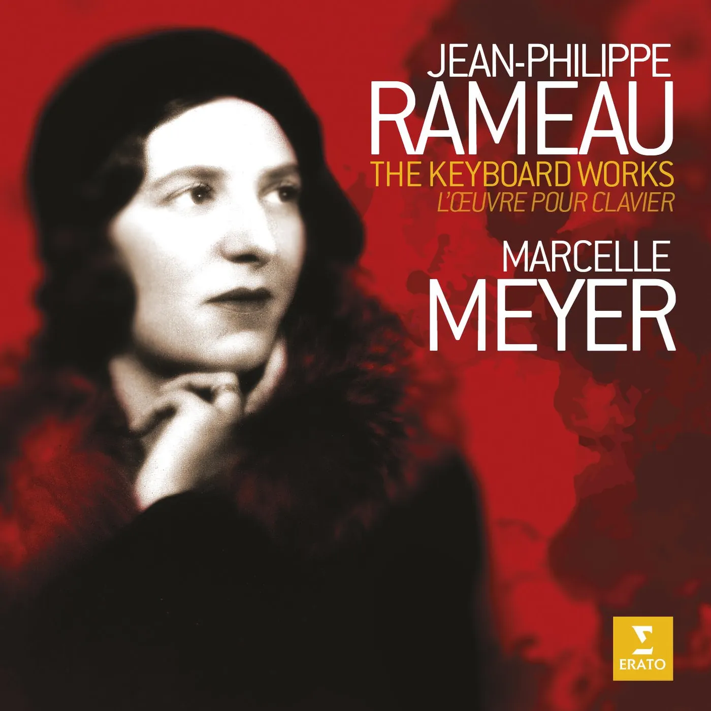 Marcelle Meyer RAMEAU: THE KEYBOARD WORKS CD