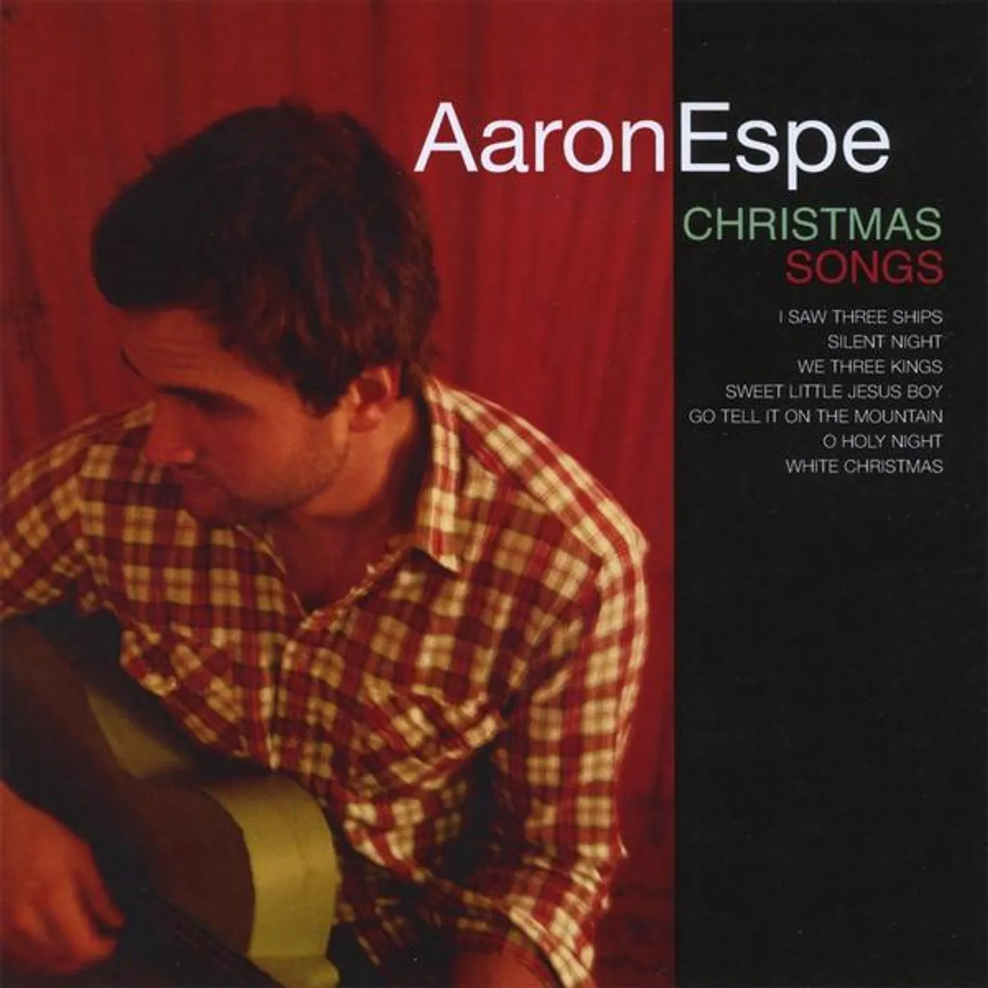 Aaron Espe CHRISTMAS SONGS CD